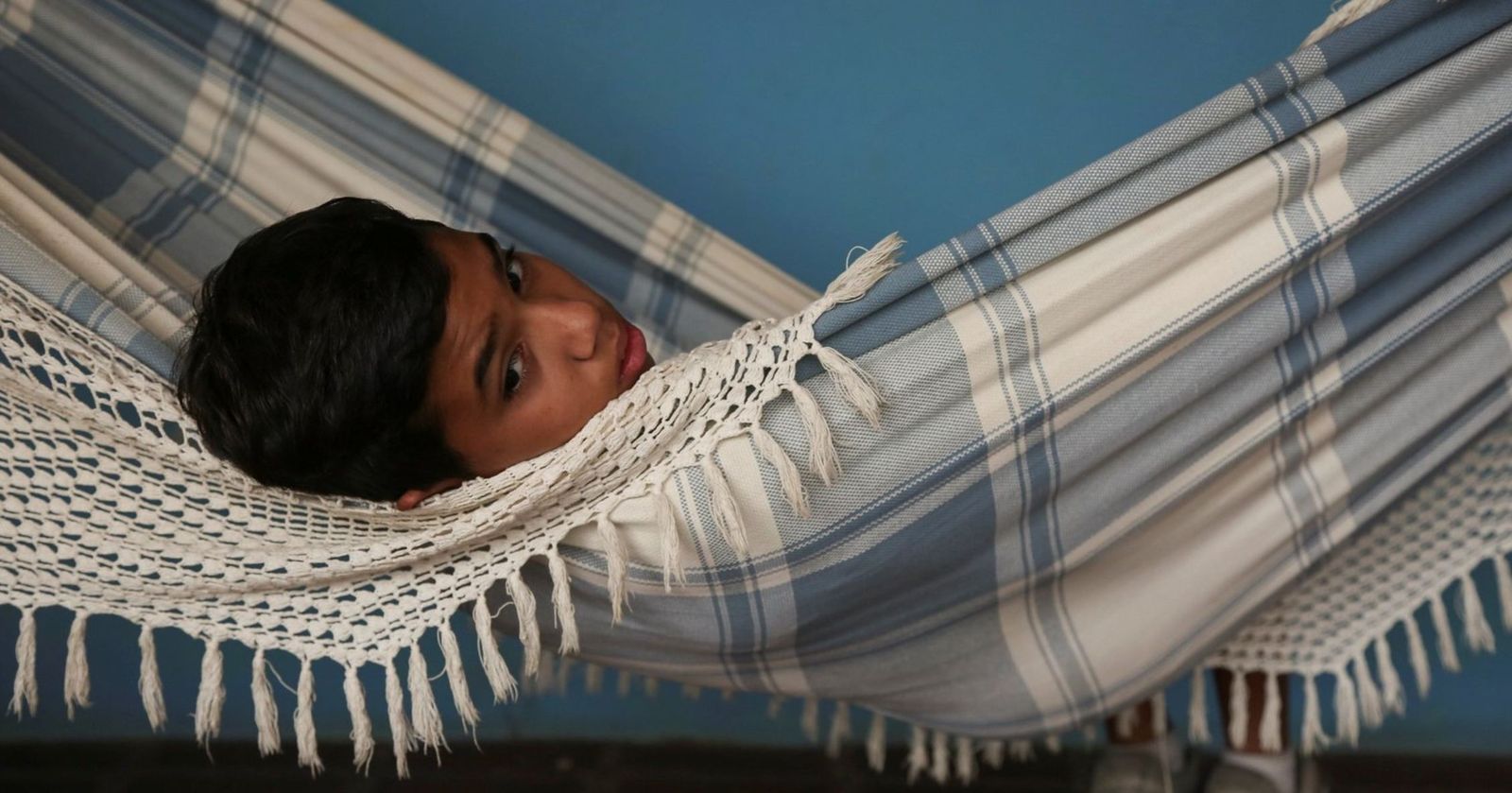 Cáritas Internacional, con los menores venezolanos