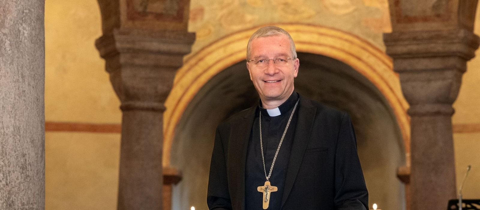 Michael Gerber, obispo de Fulda