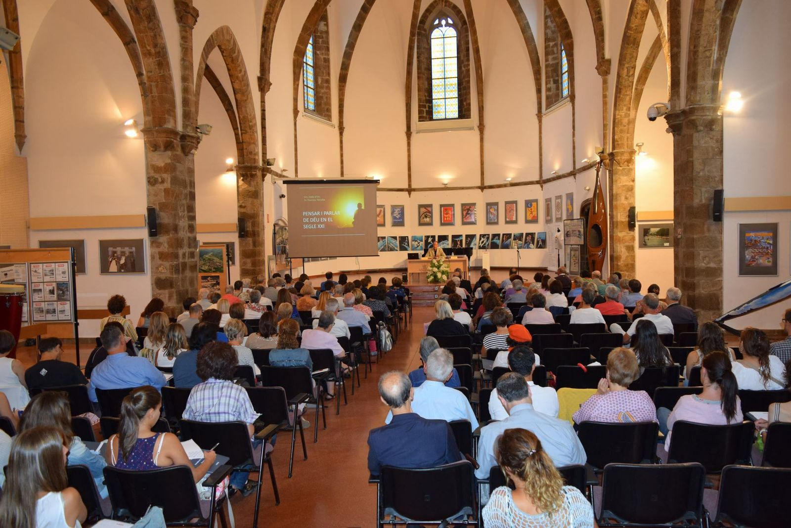 Jornadas de Teología de Urgell