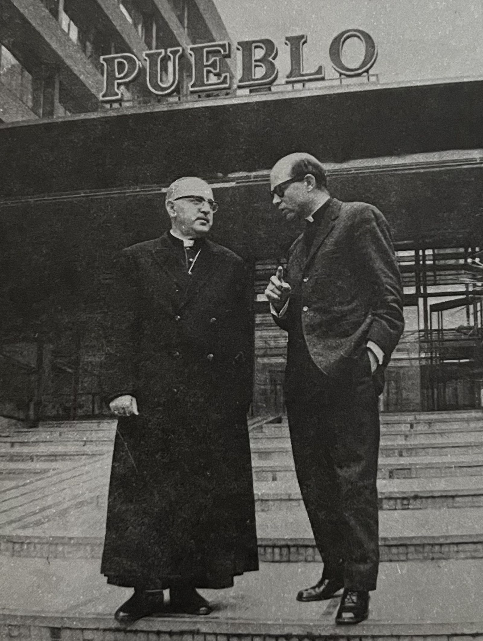 Profesionales de 'pueblo'