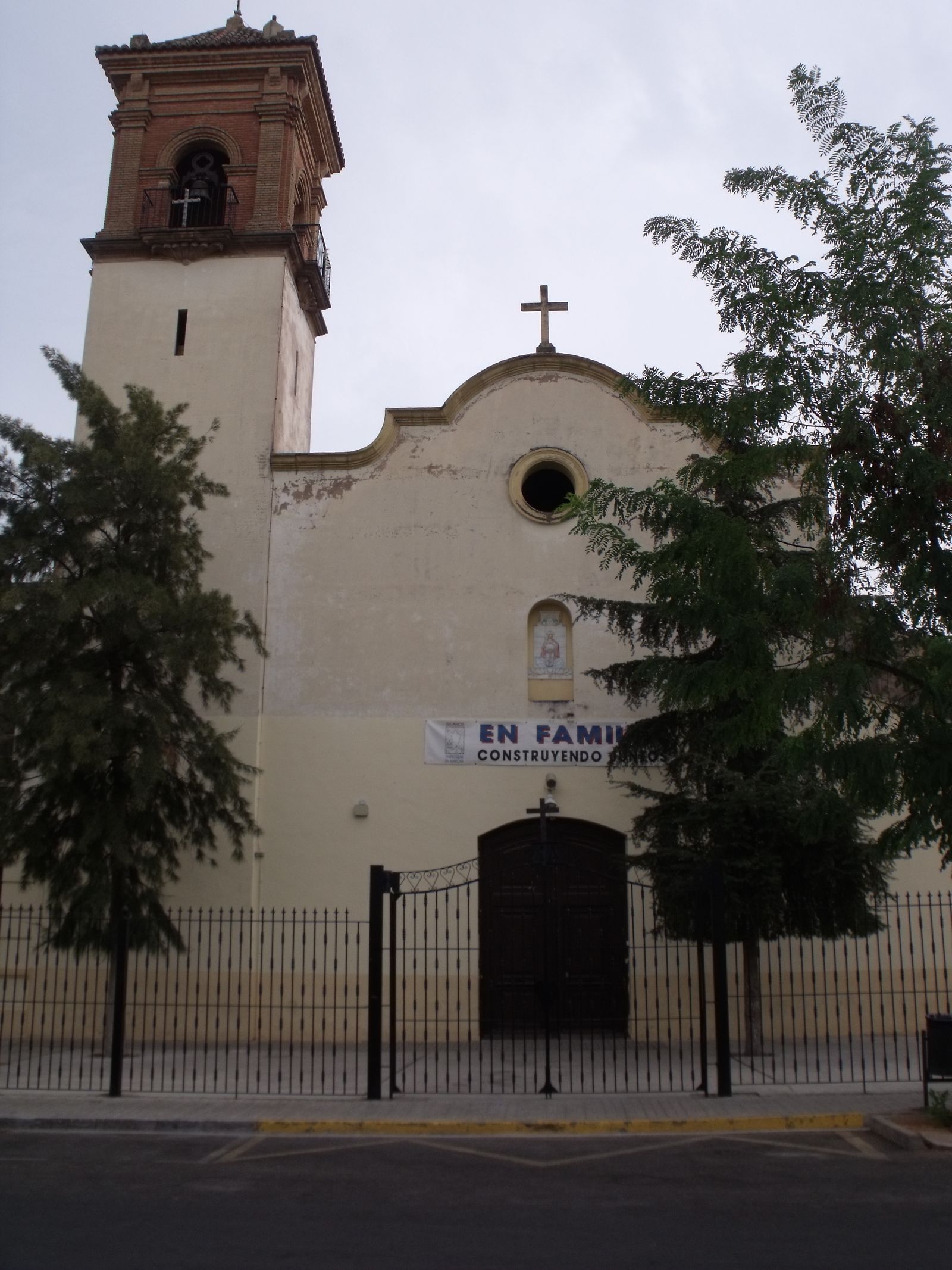 La parroquia de Burjassot
