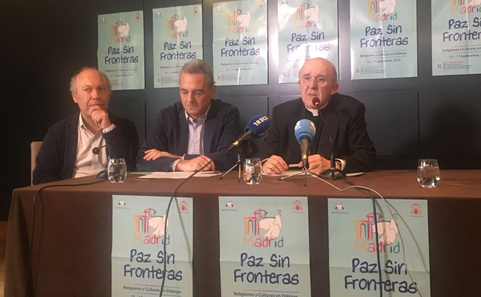 Osoro, con Impagliazzo