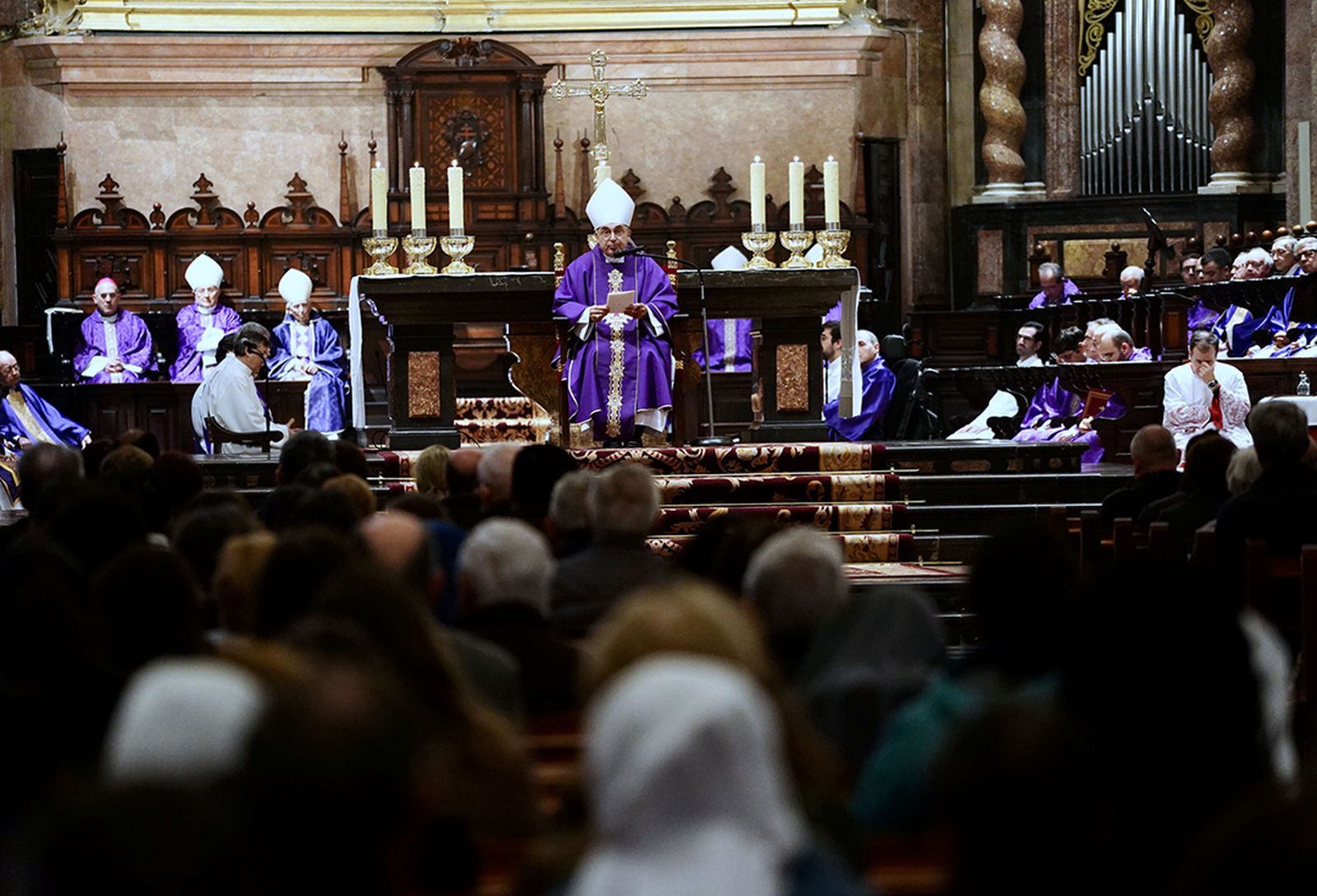 Funeral BenedictoXVI