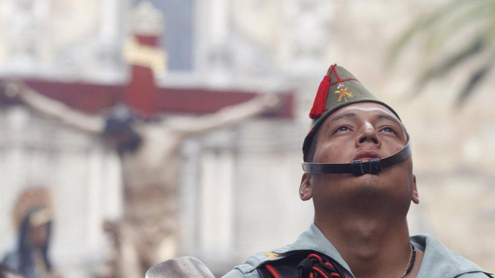 Cien años de la Legión