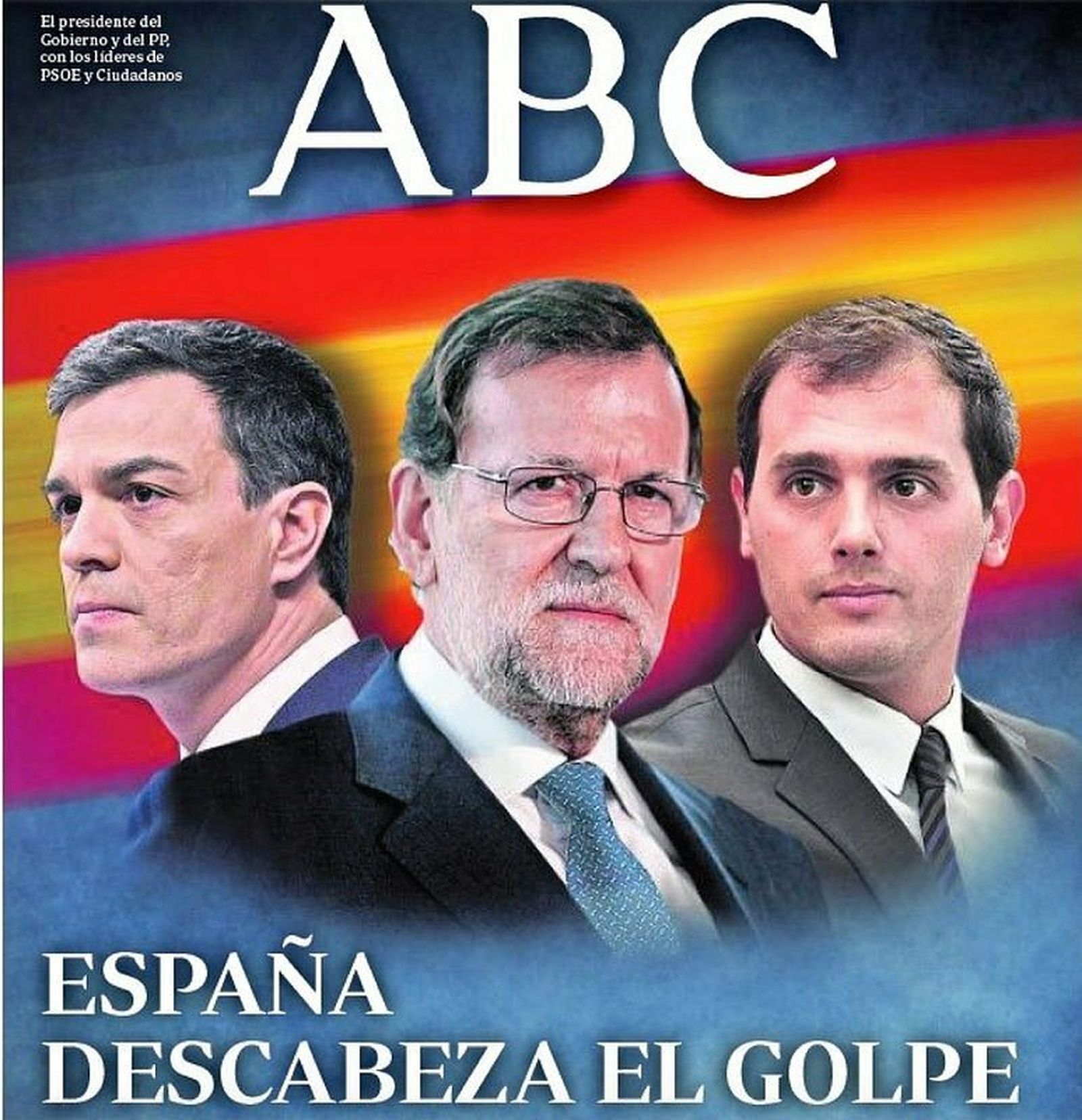 Portada de ABC