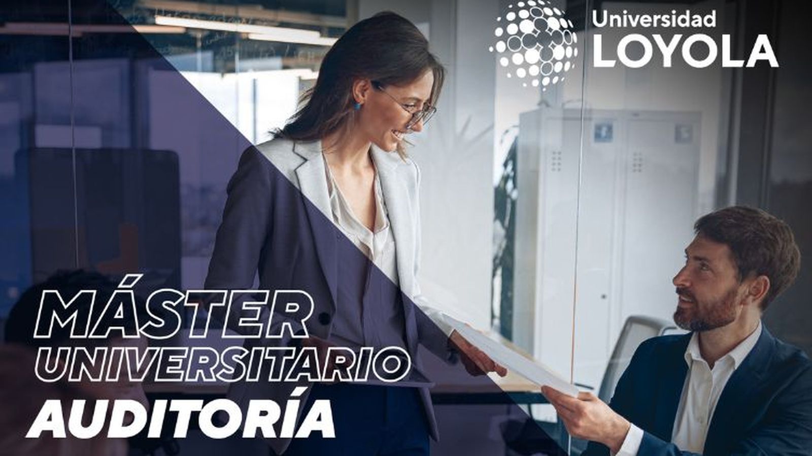 Máster en Auditoría de la Universidad Loyola
