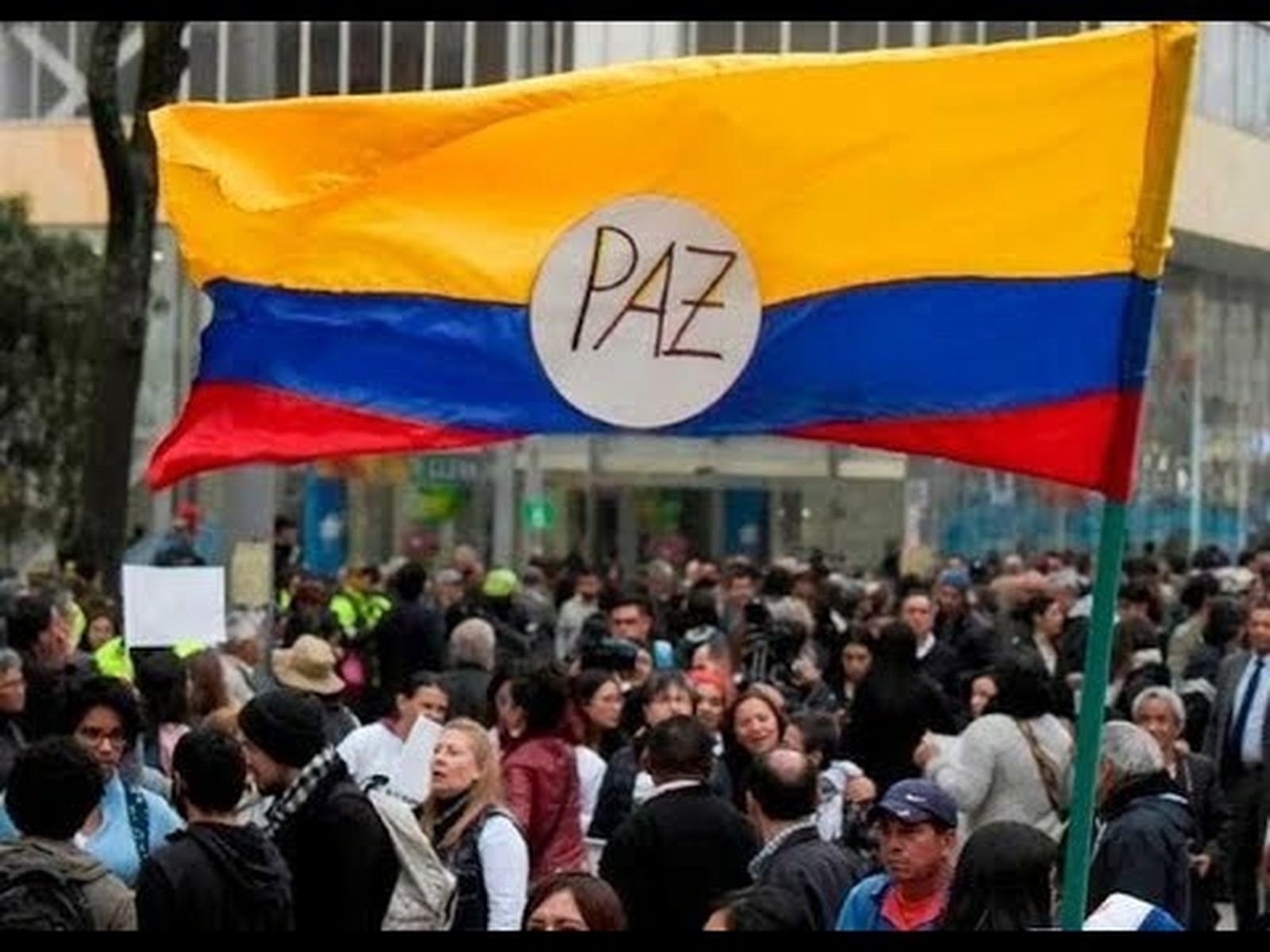 Paz para Colombia