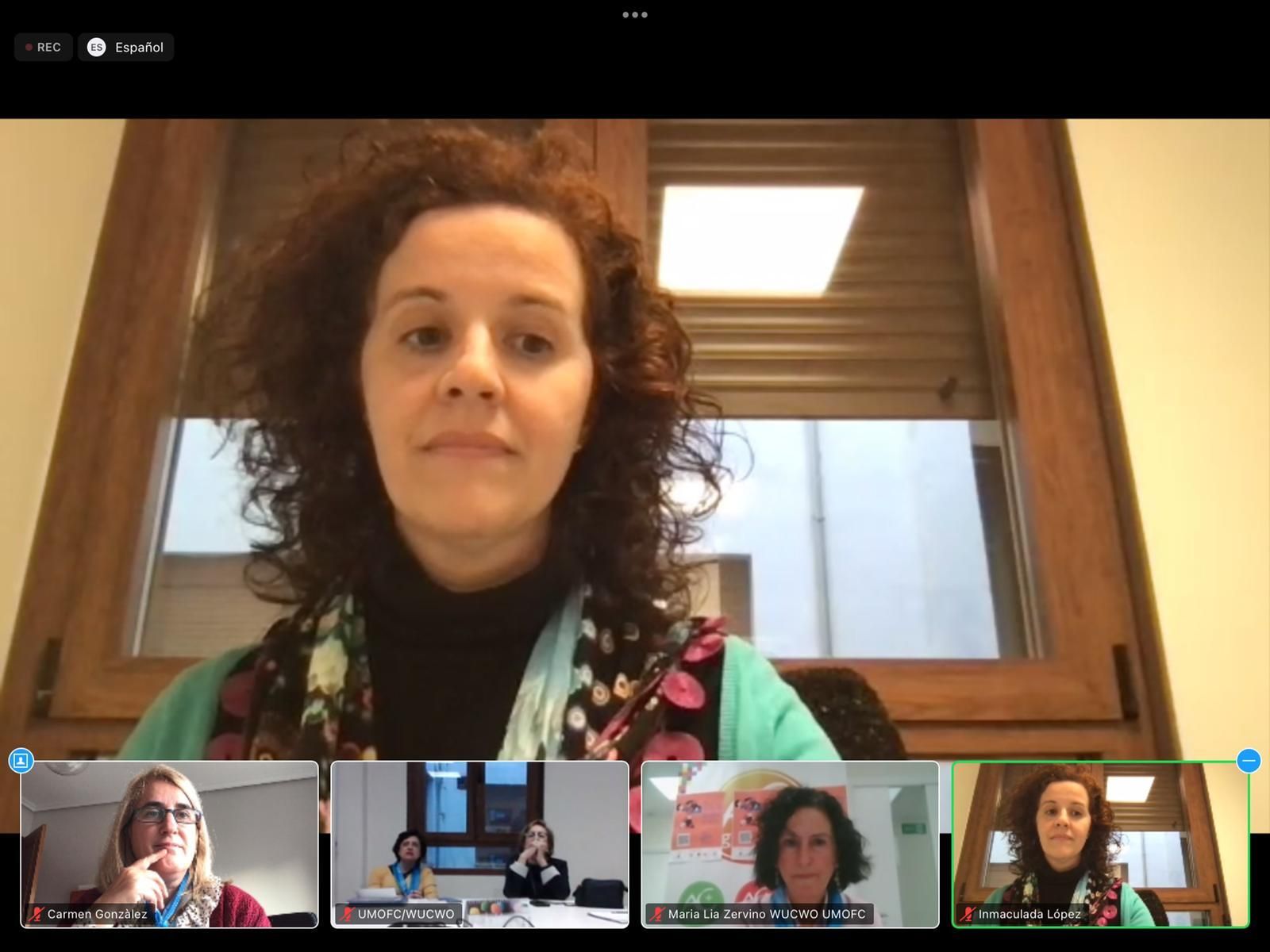 Conferencia Regional Europa (UMOFC)