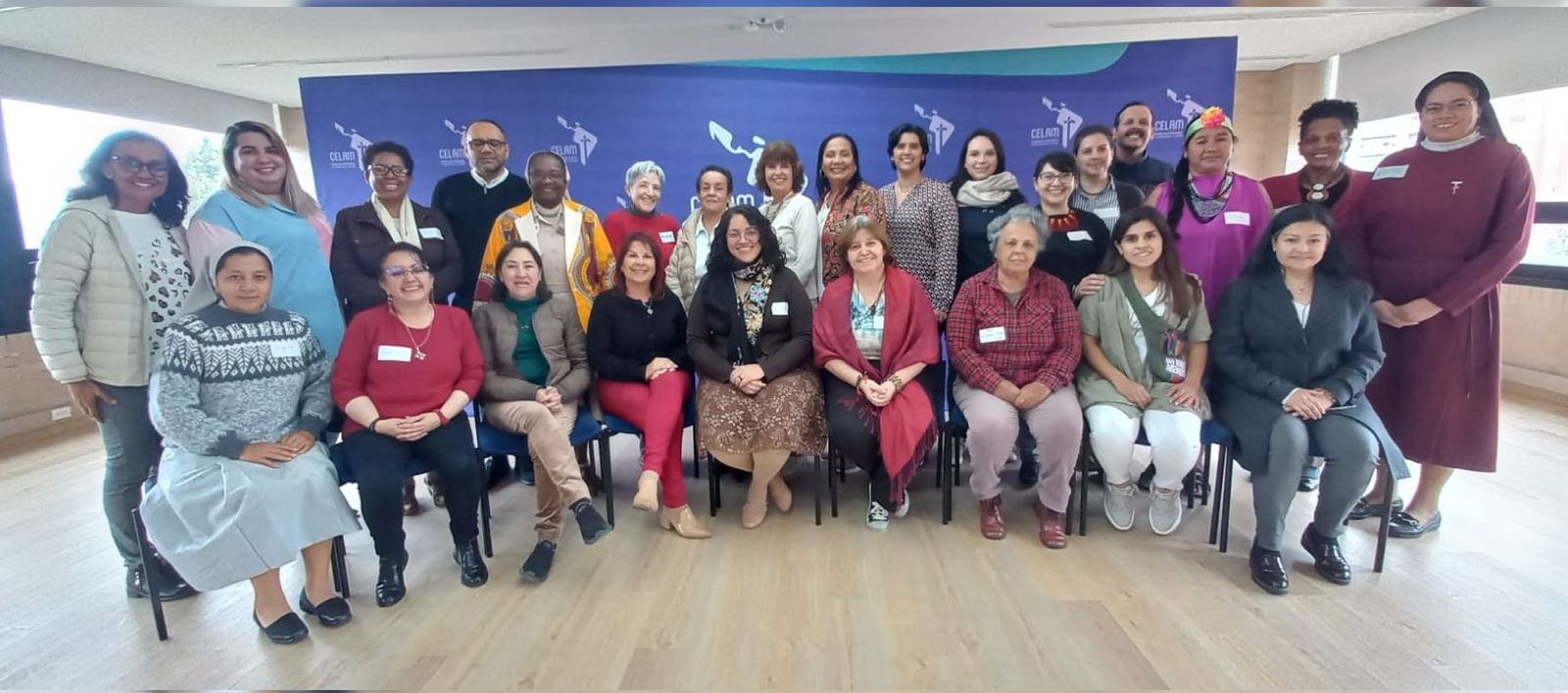 "Esperamos la transformación eclesial": Encuentro Latinoamericano y Caribeño Mujeres en sinodalidad