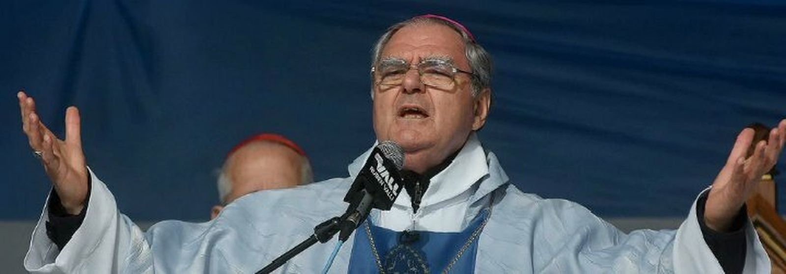 Monseñor Óscar Ojea, presidente de los obispos argentinos