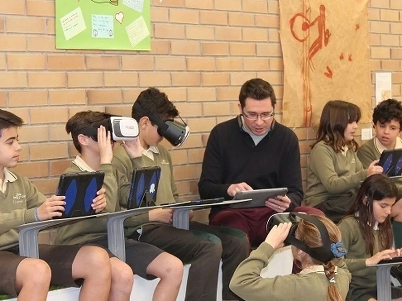 Inteligencia Artifical en la escuela
