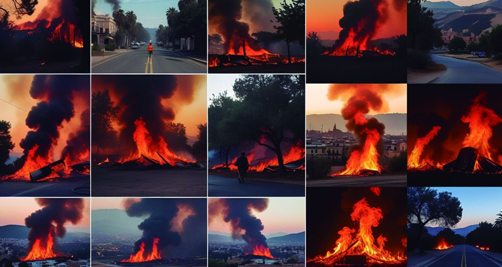 2025. Agosto negro en España