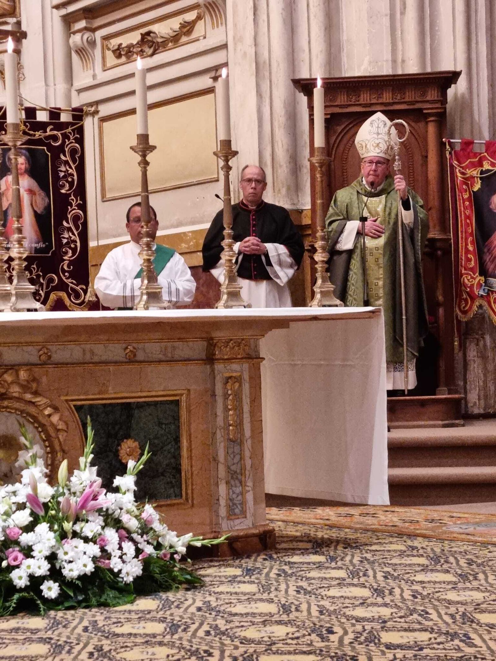 XIV Encuentro Nacional de la Divina Misericordia