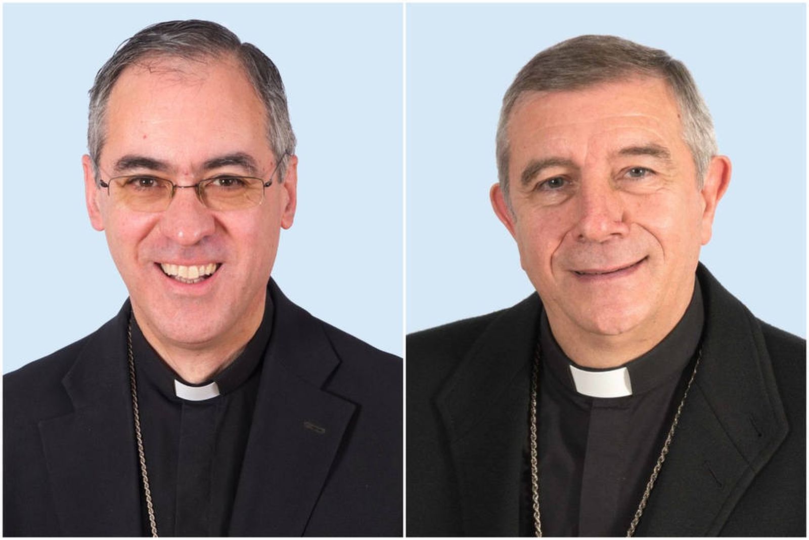 Aznárez y Retana, dos de los tres nombramientos de hoy