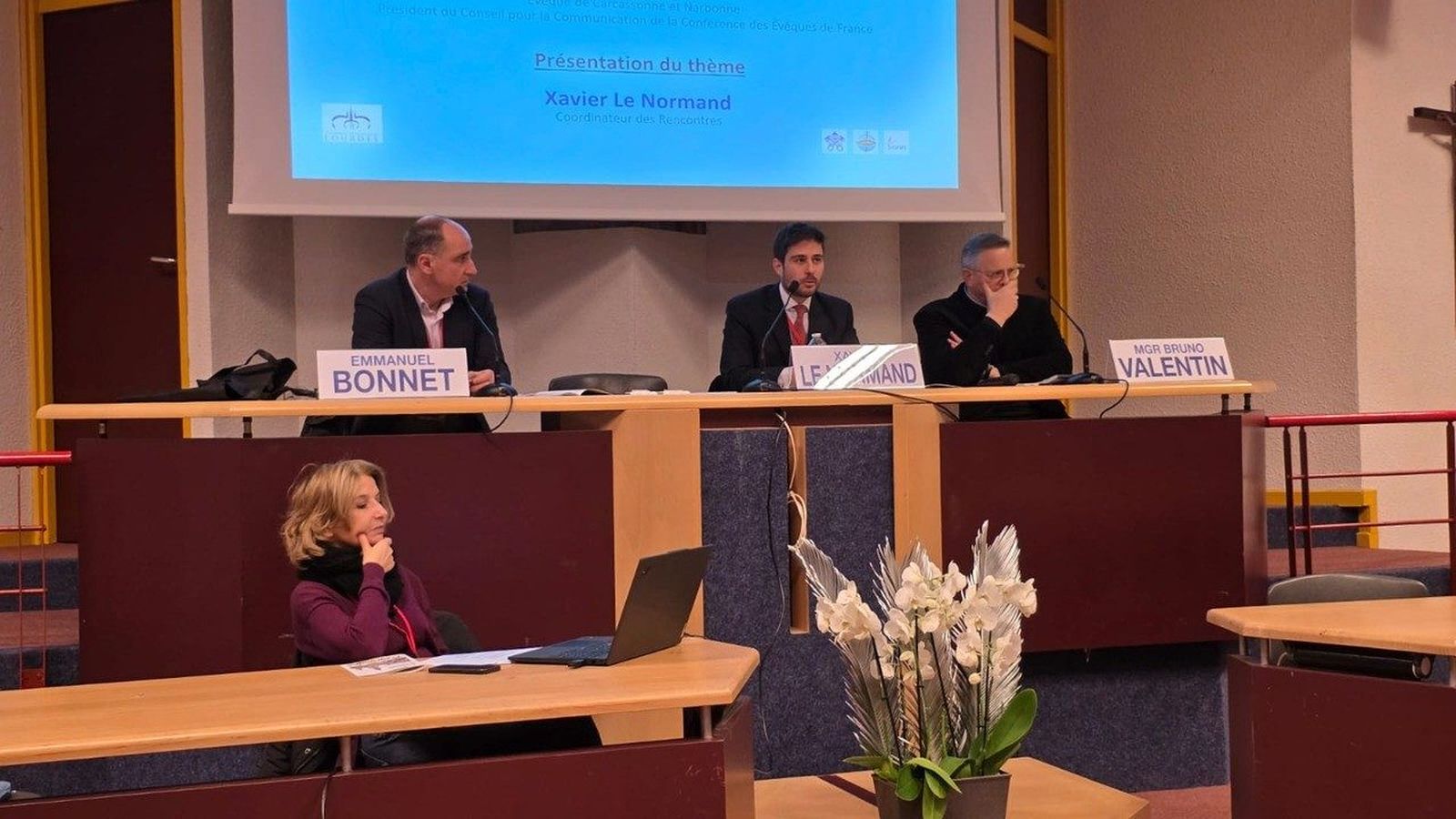 Jornadas de San Francisco de Sales en Lourdes