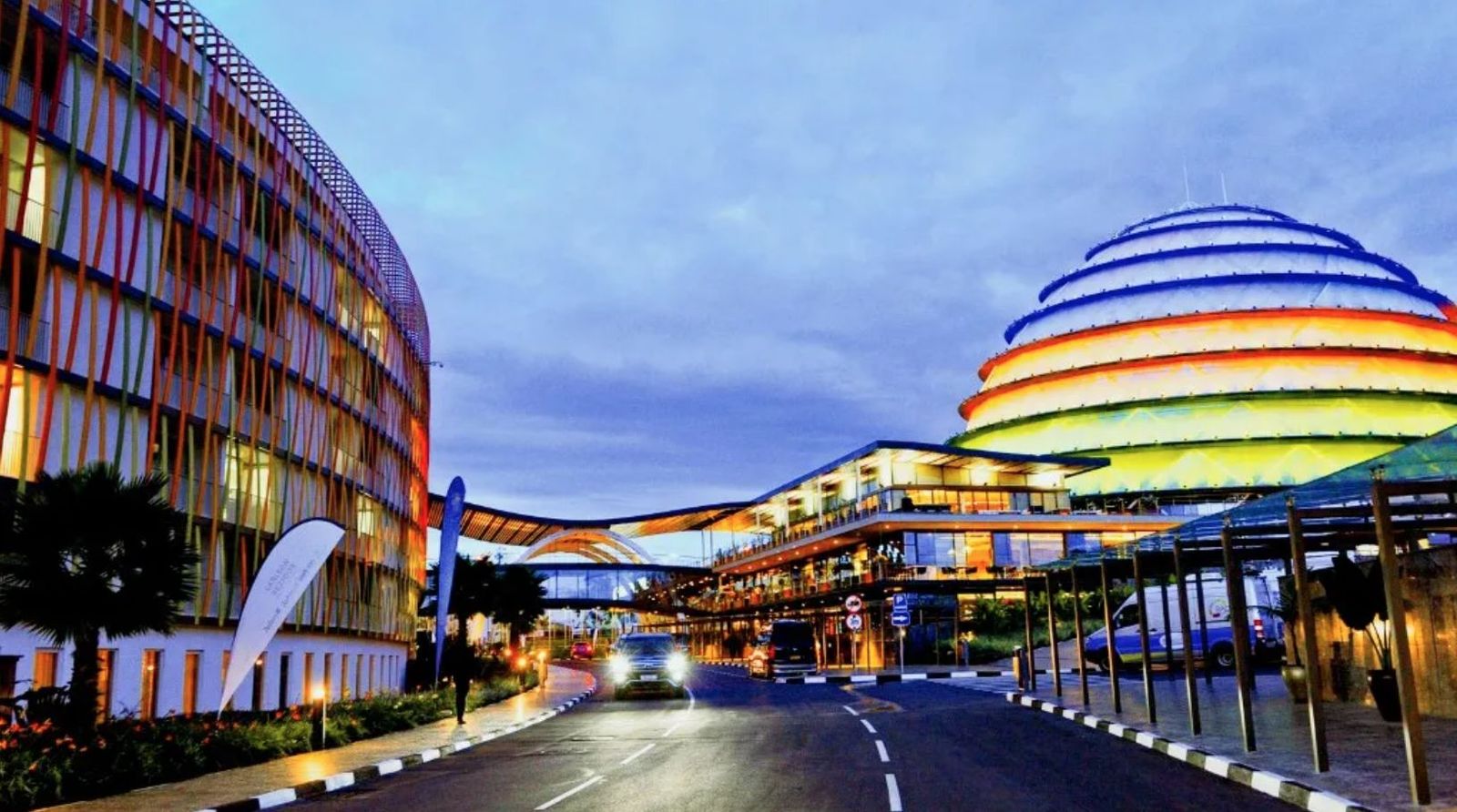 Kigali. Ruanda.