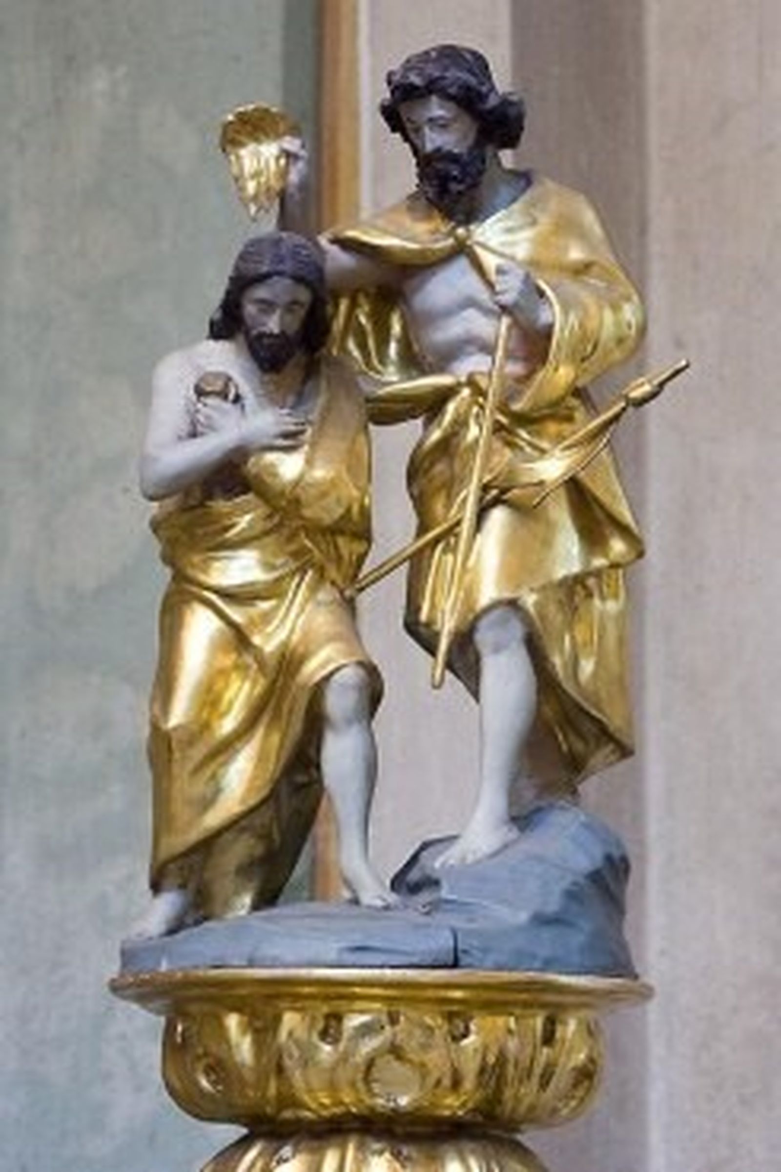 24 de junio, nacimiento de san Juan Bautista