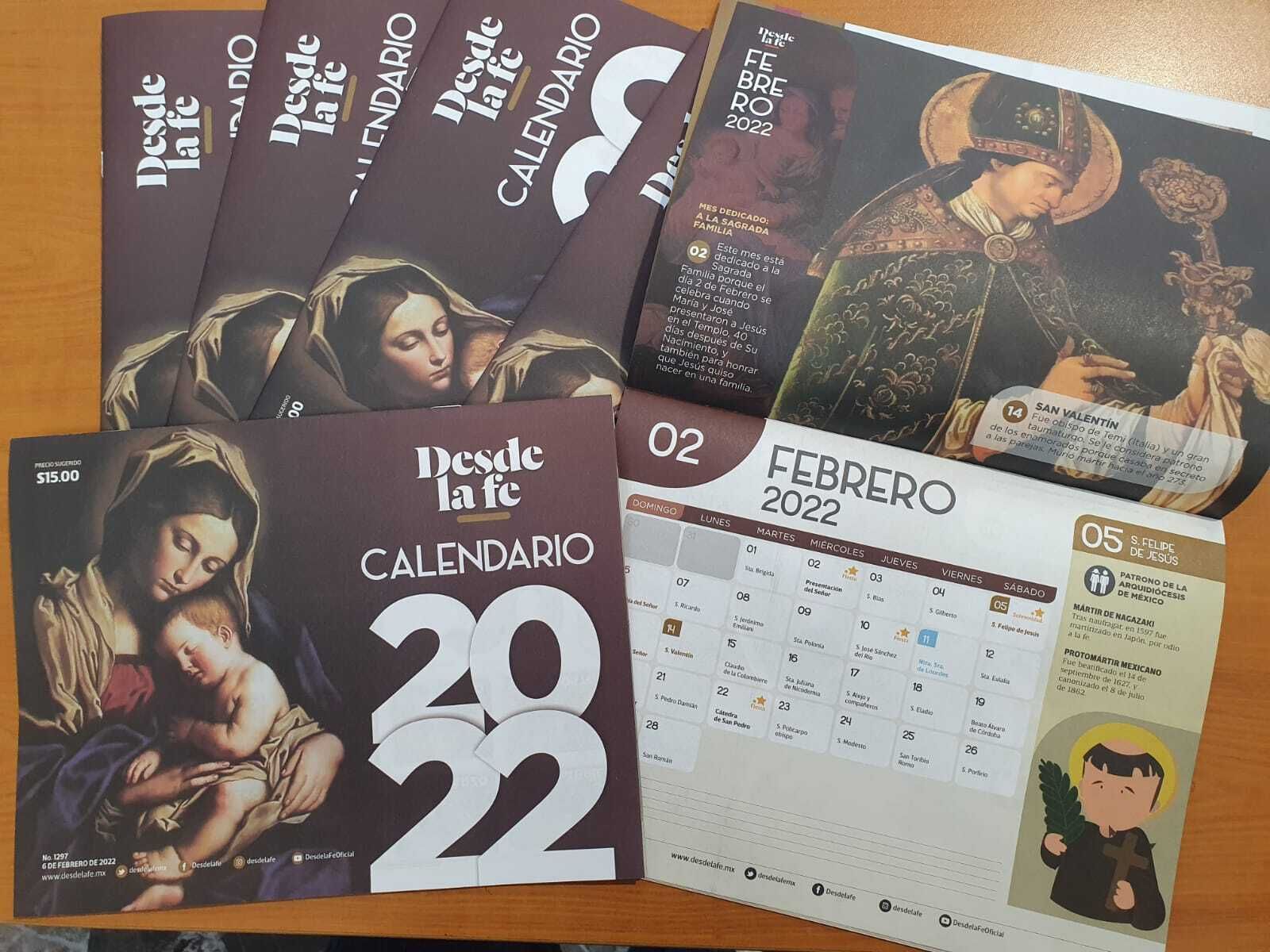 Desde la Fe en México