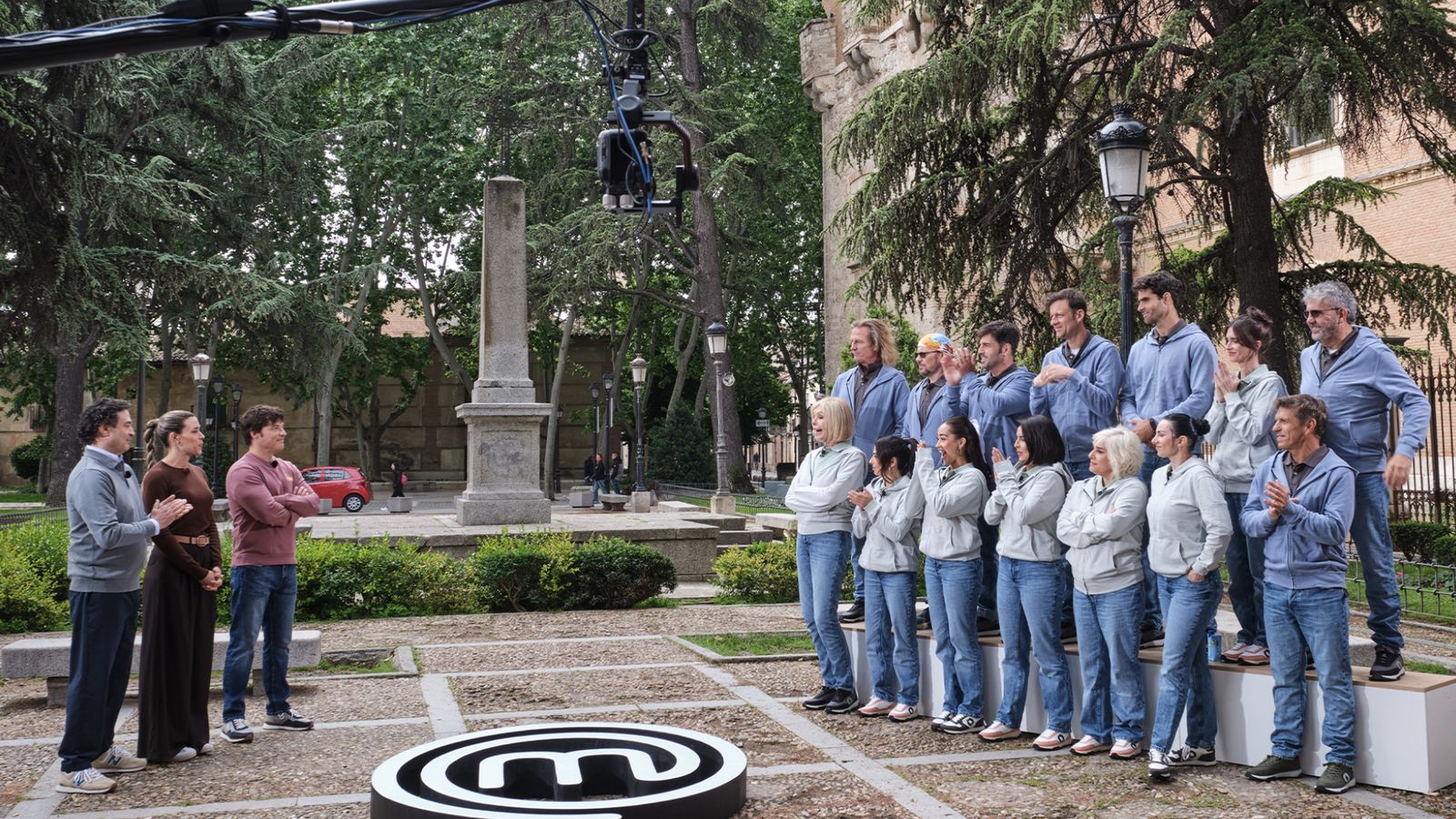 Primera edición de MasterChef Celebrity Legends