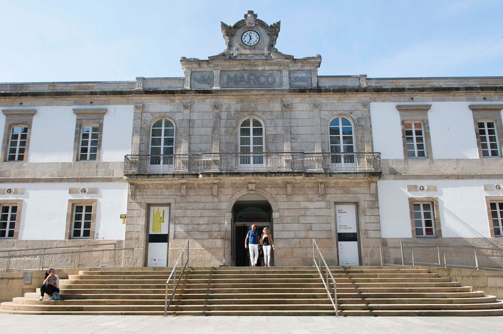 Museo de Arte Contemporáneo de Vigo
