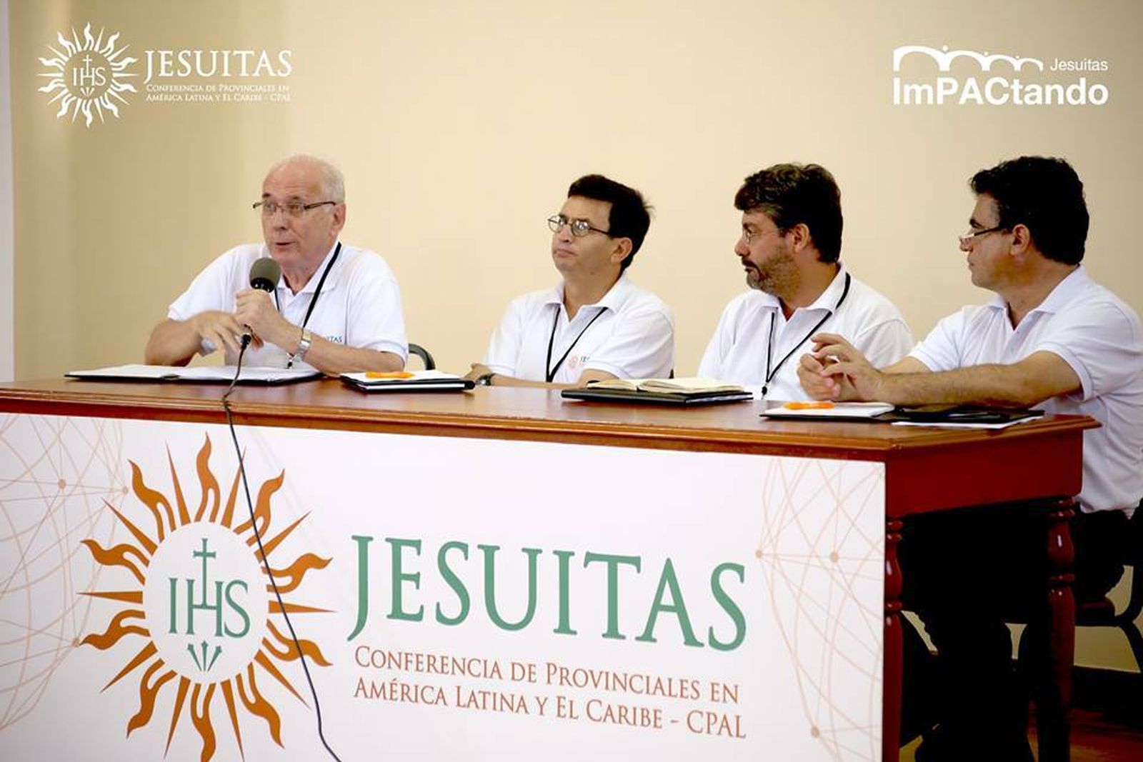 Los jesuitas de América Latina y El Caribe (CPAL)