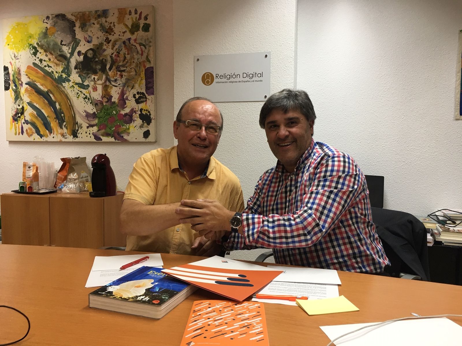 Fundación Edelvives y Religión Digital: un camino común, para una sociedad mejor