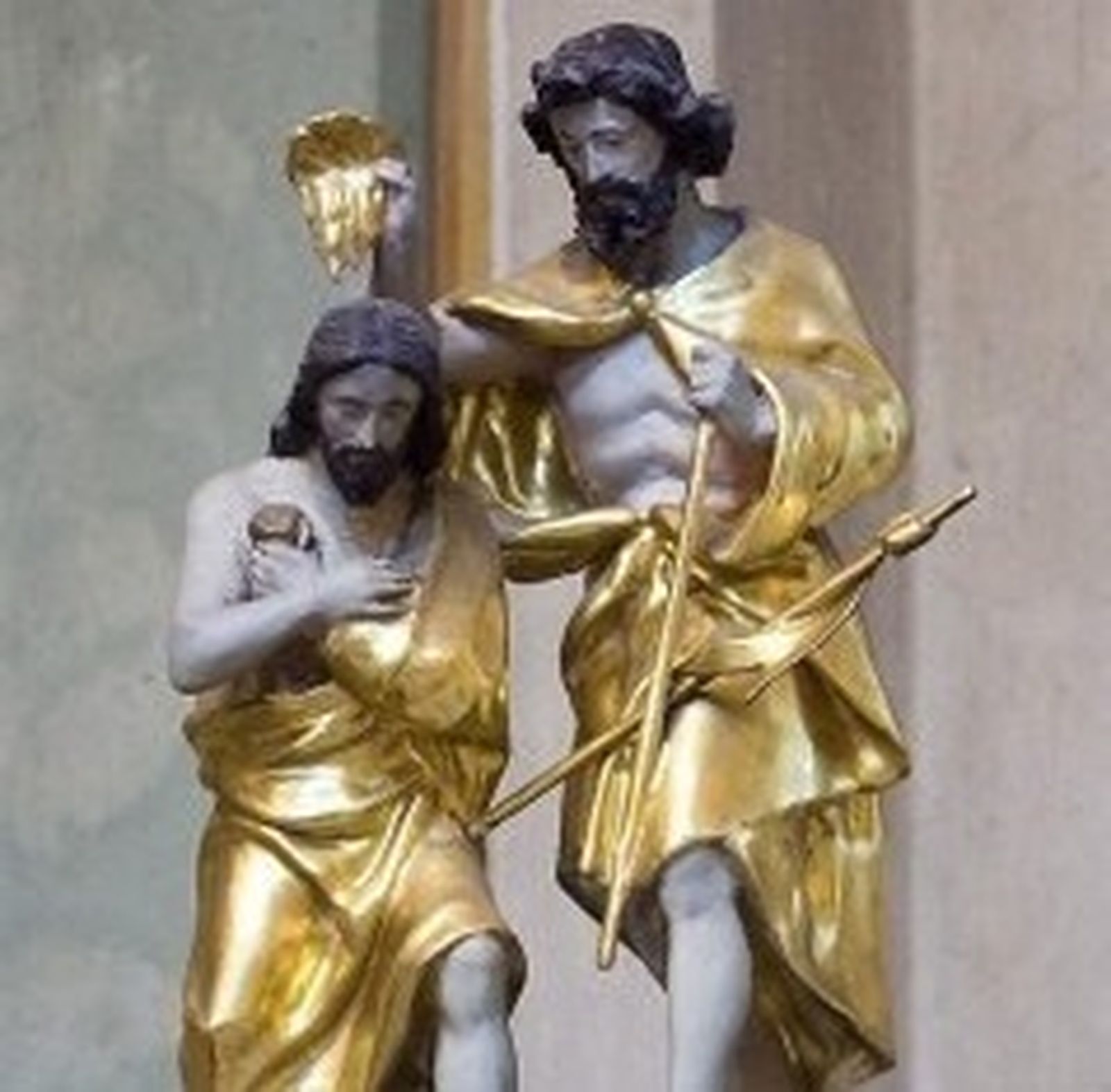 12 de enero: Bautismo de Jesús