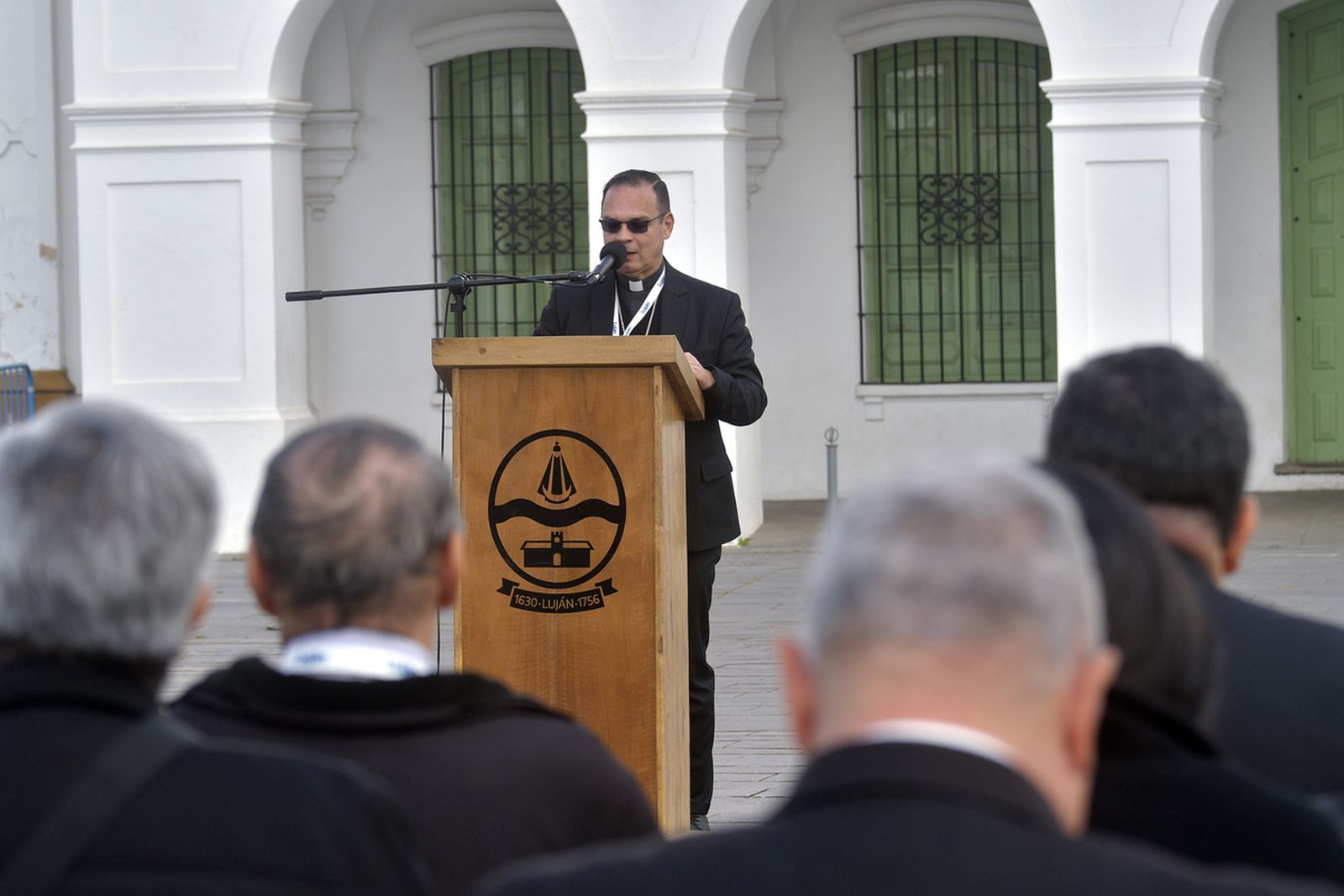 Daniel Blanco, obispo auxiliar de San José de Costa Rica