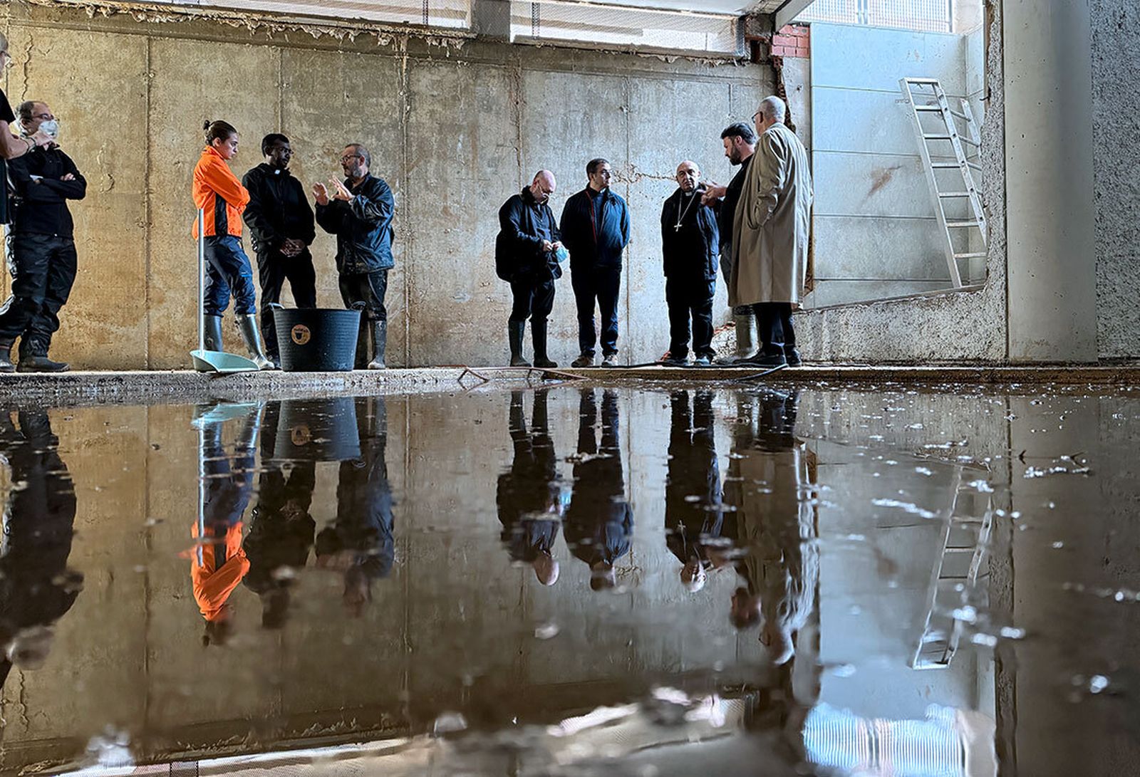 Czerny y Benavent en Catarroja