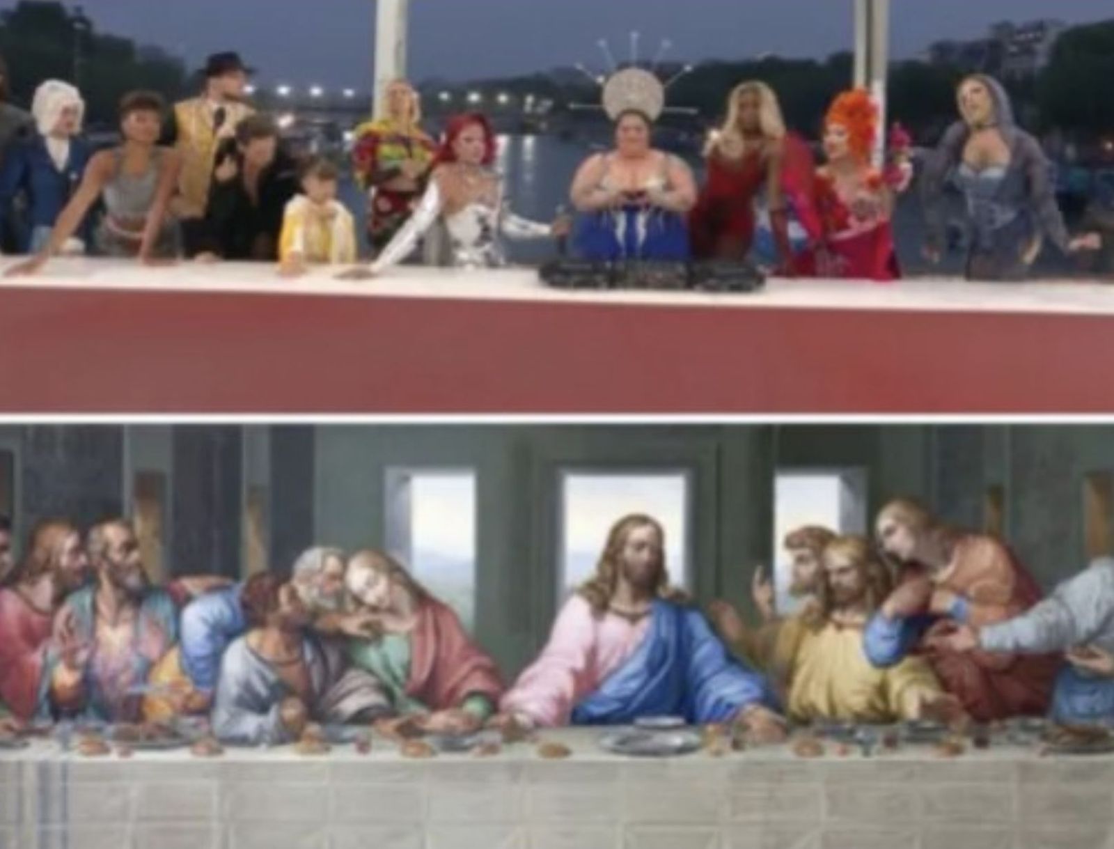 La parodia que ha indignado a los obispos