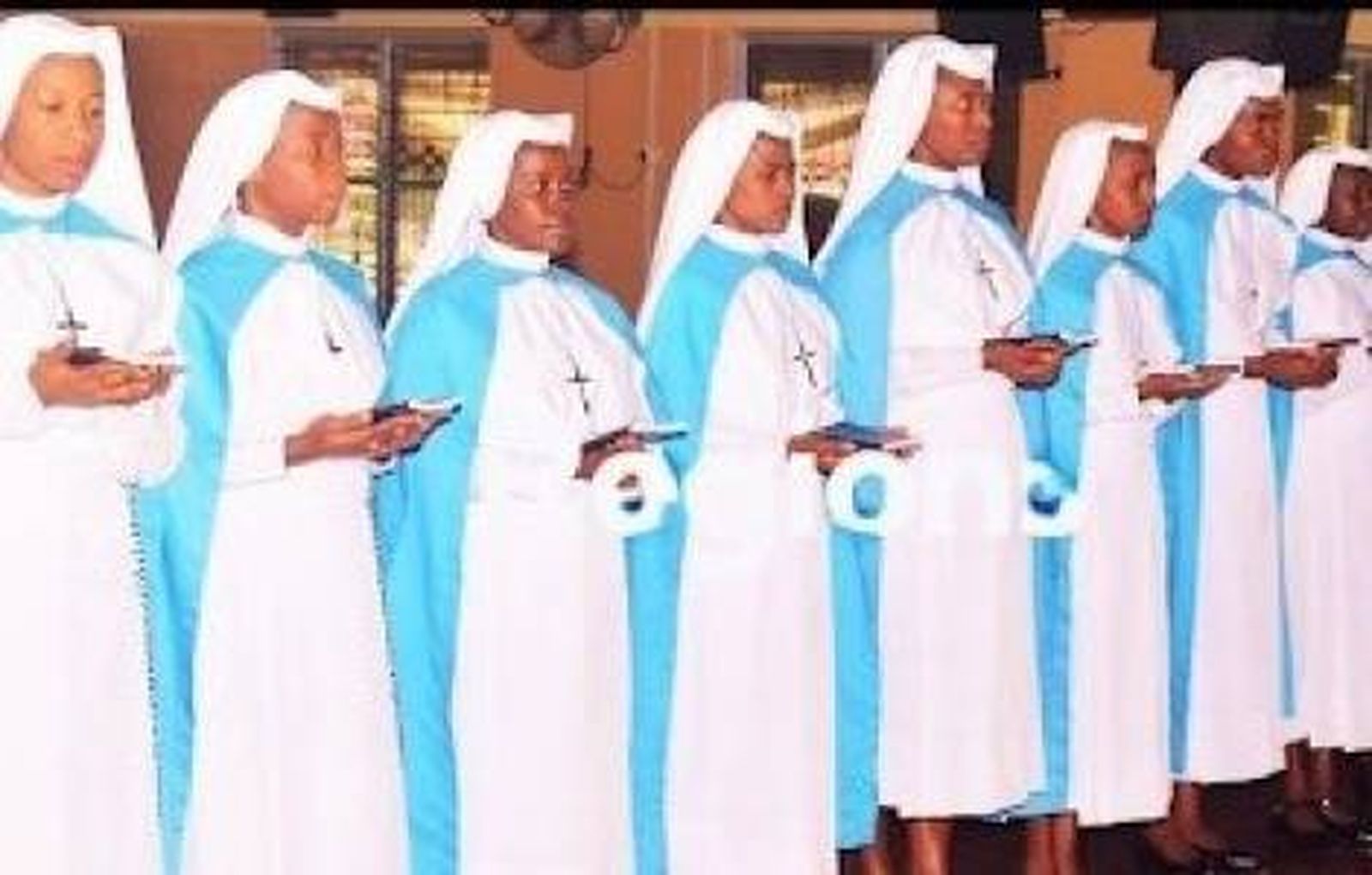 Hermanas del Inmaculado Corazón de María