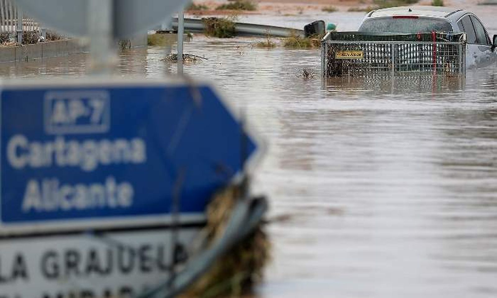 Temporal en Alicante