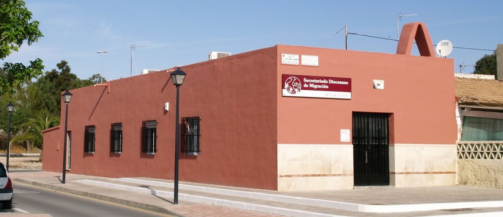 Secretariado Diocesano de Migración