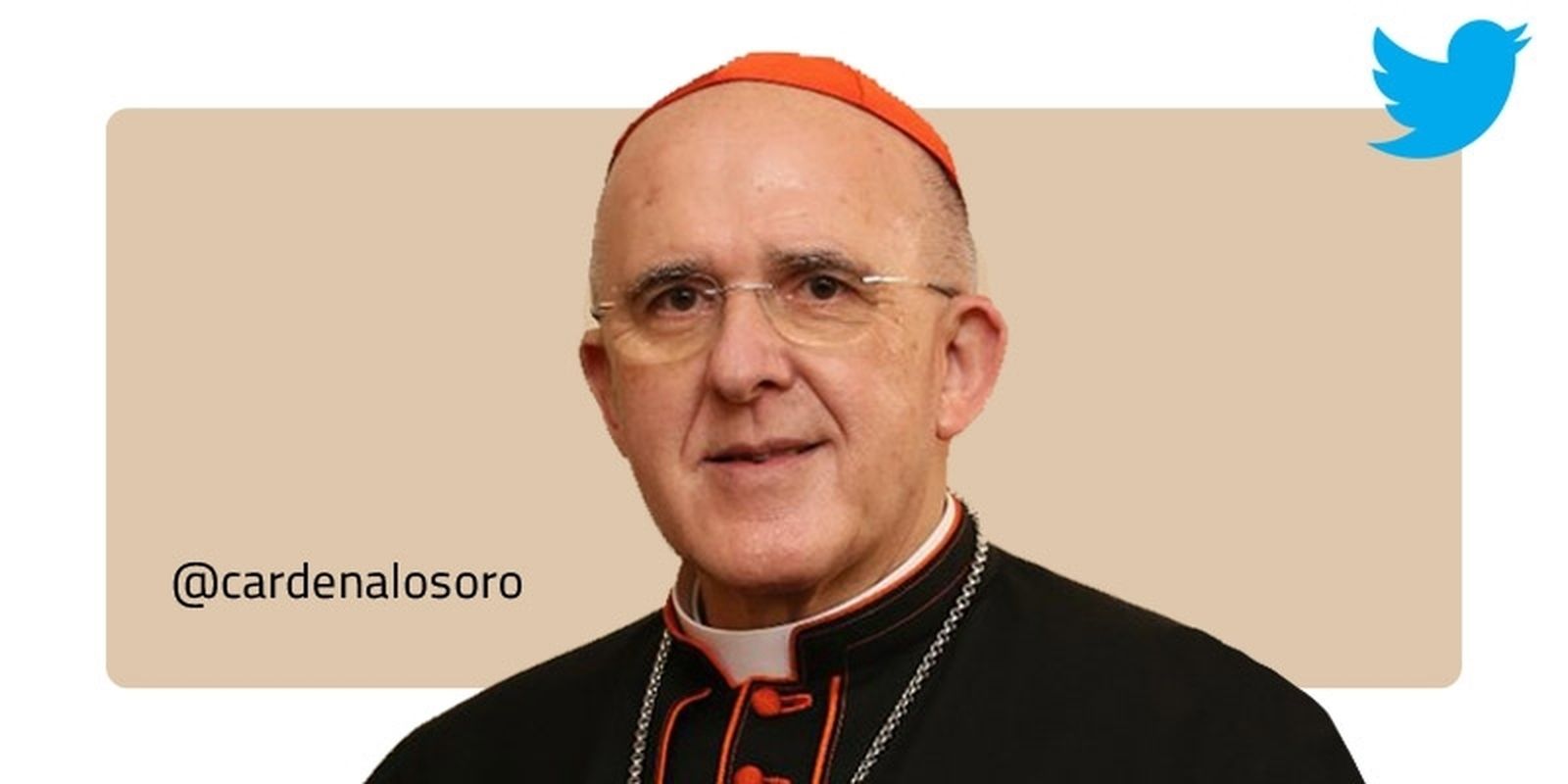 Osoro apela a la responsabilidad y a la esperanza en su mensaje de verano