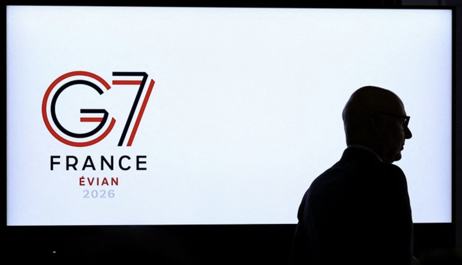 Reunión de G7 en Evián