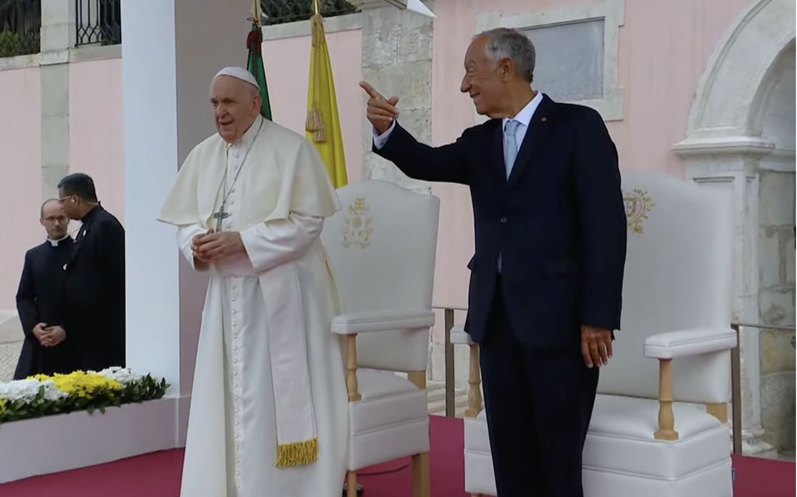 Francisco y Marcelo, dos almas gemelas