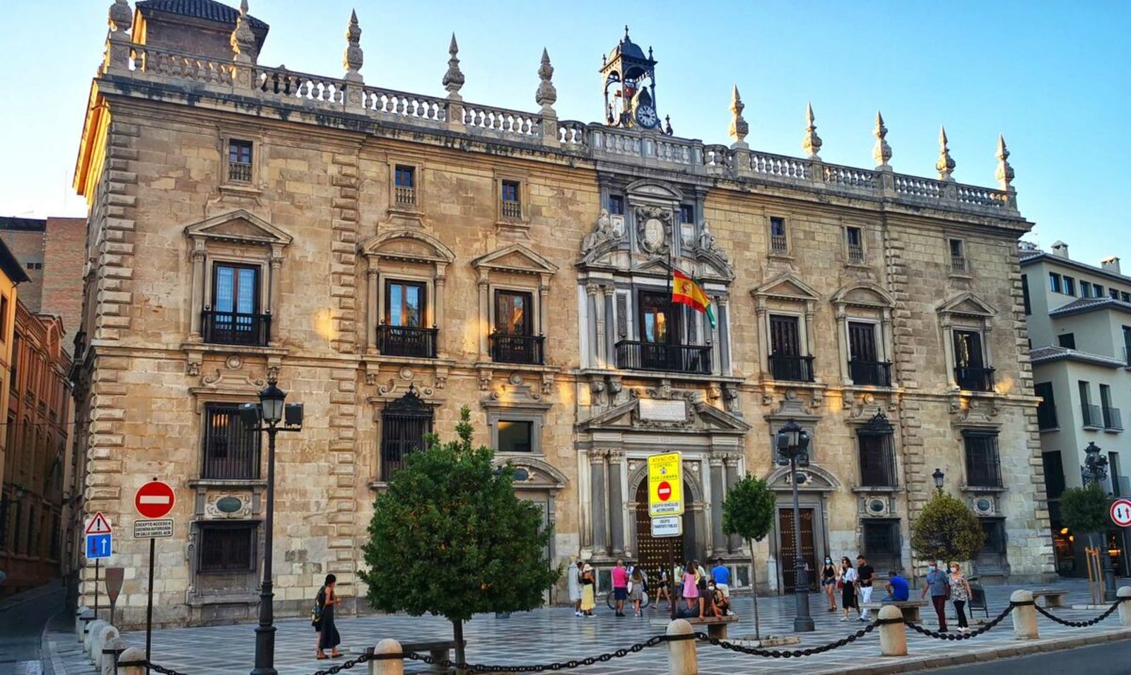 Tribunal Superior de Justicia de Andalucía