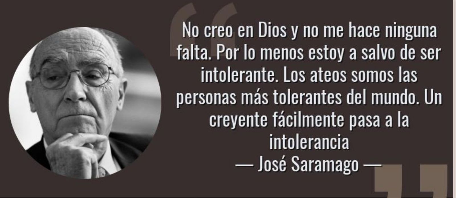 Saramago