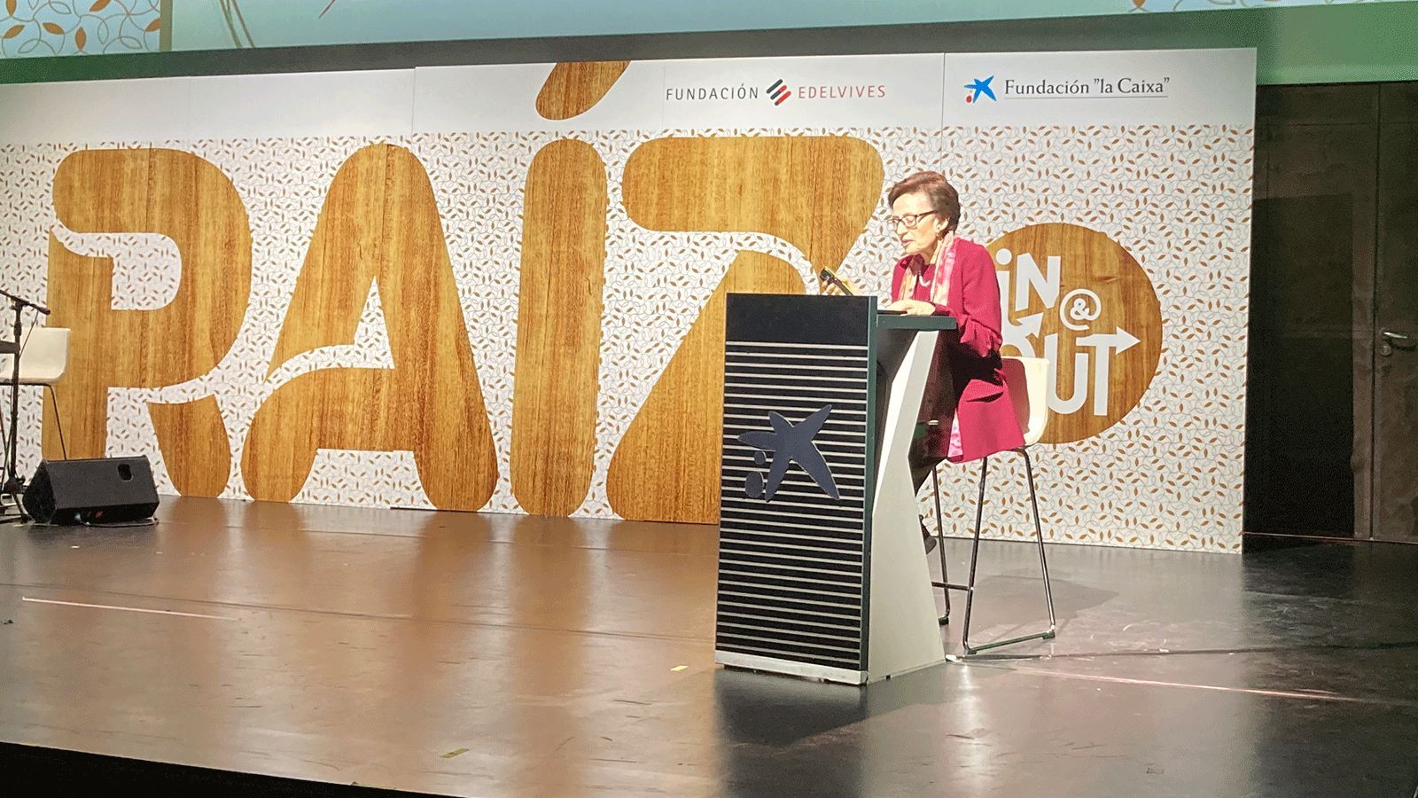 La biblista Núria Calduch