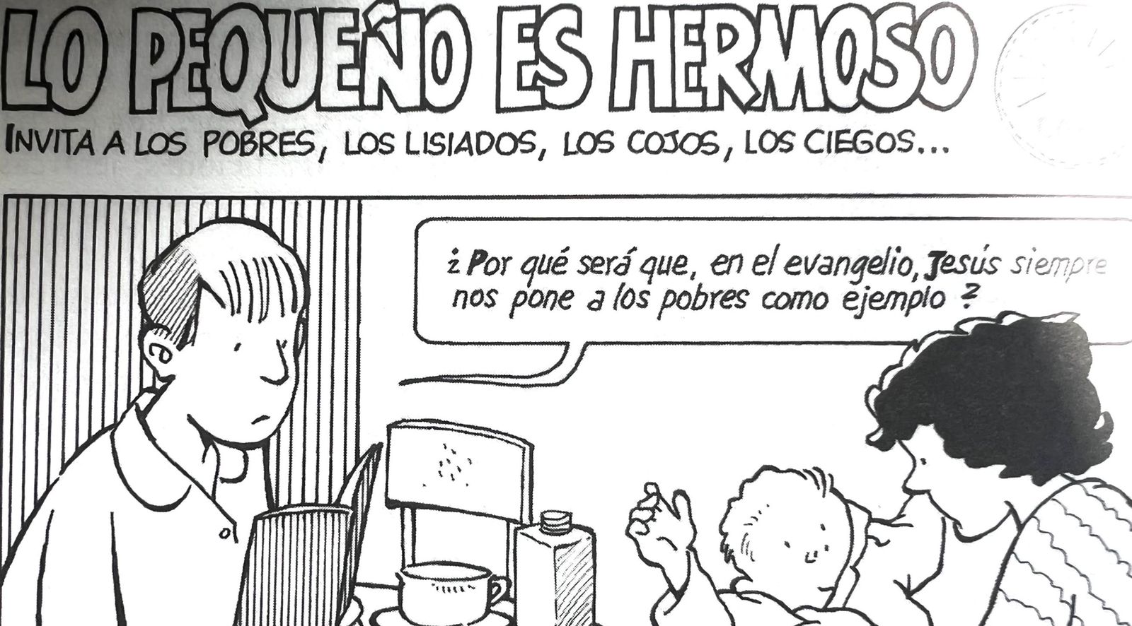 Lo pequeño es hermoso