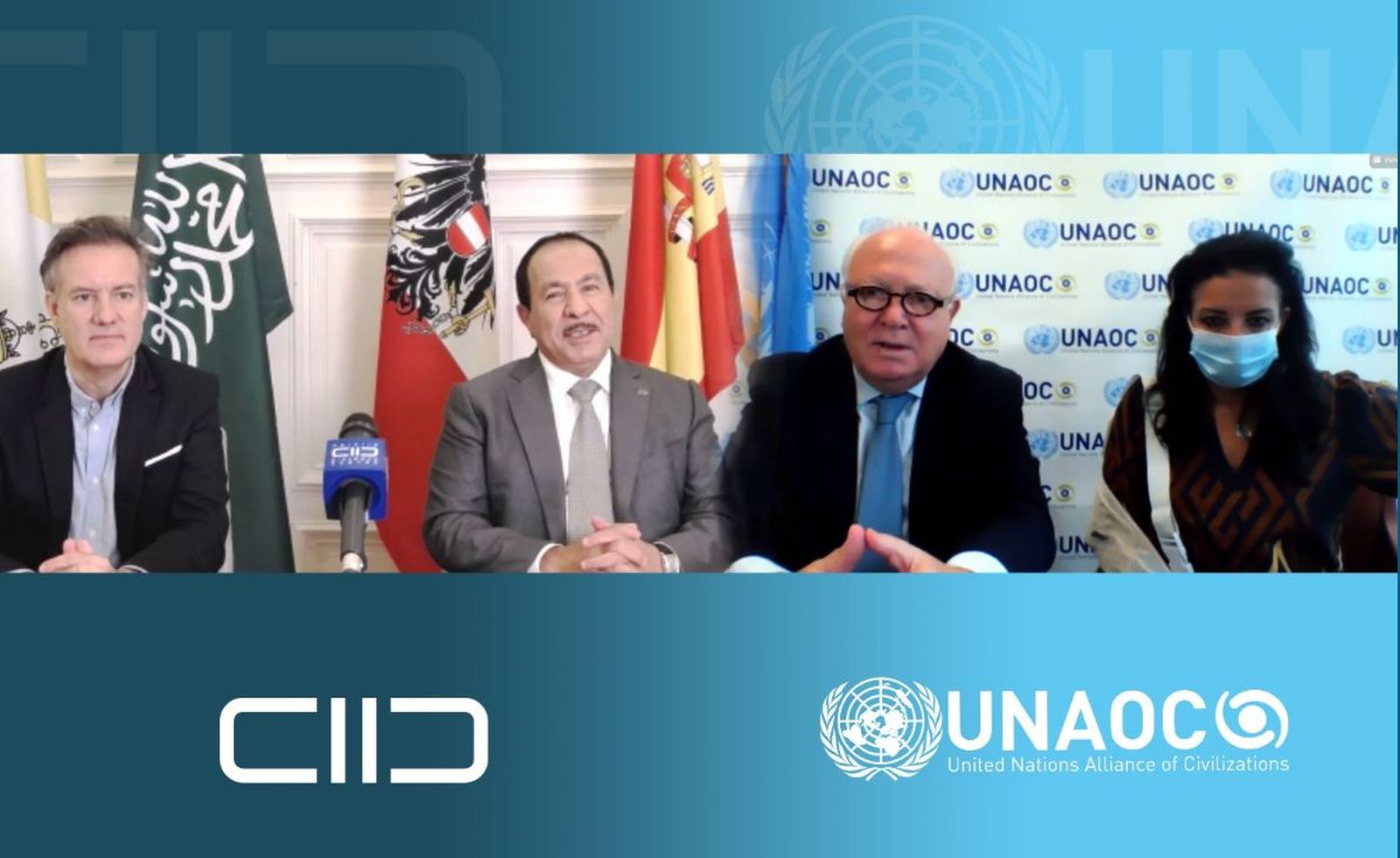 El KAICIID y la Alianza de Civilizaciones