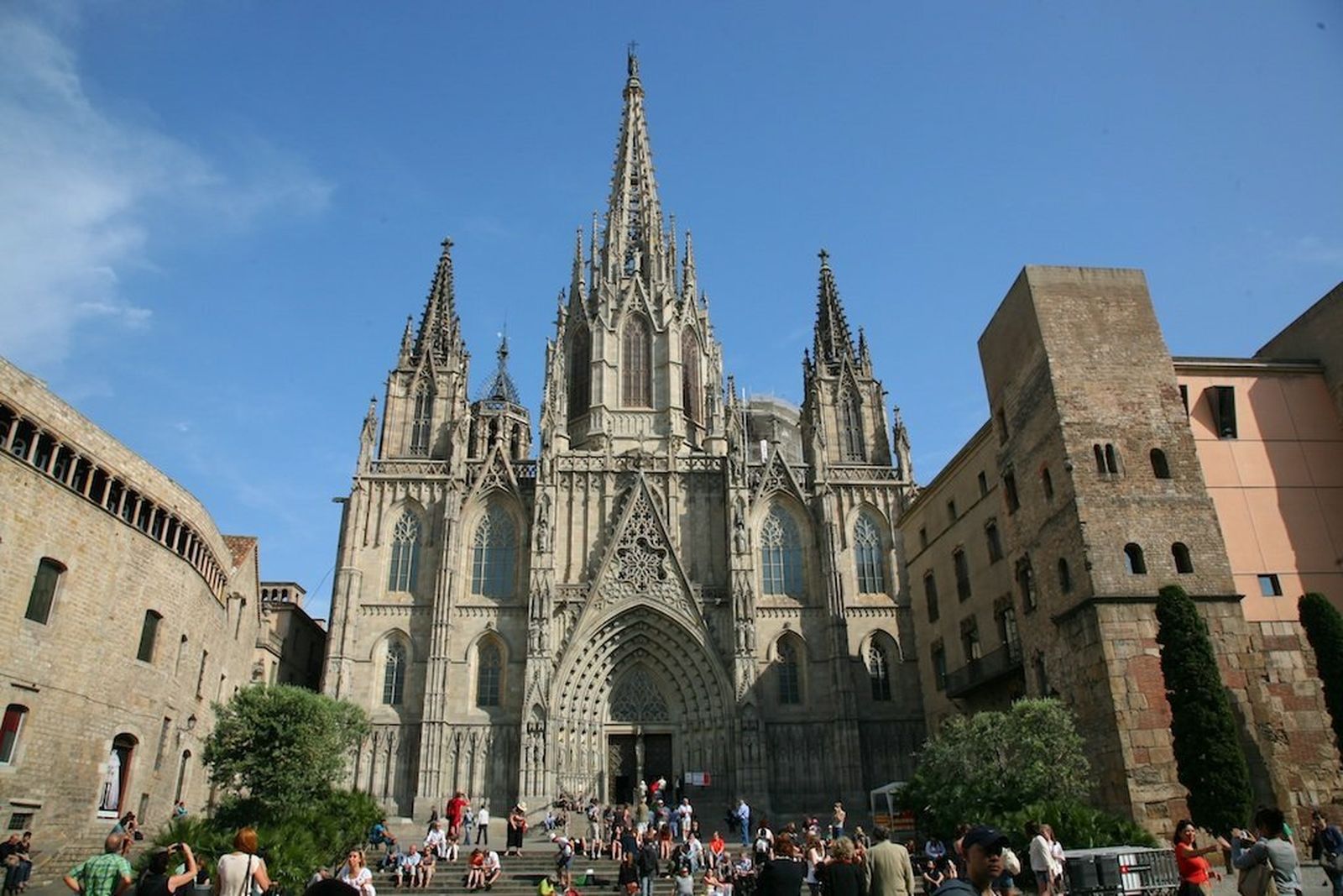 Catedral de Barcelona