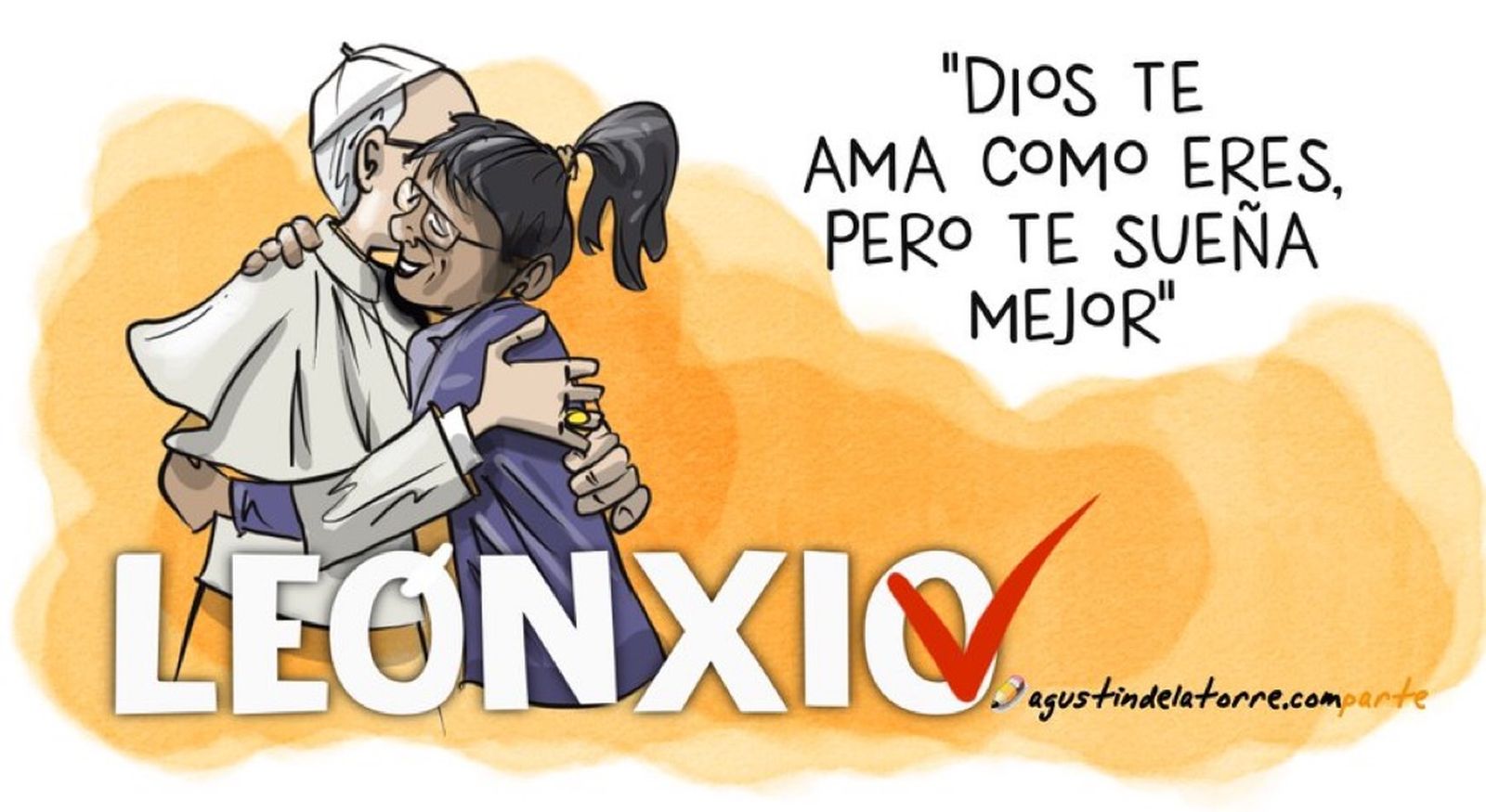 Dios te sueña mejor