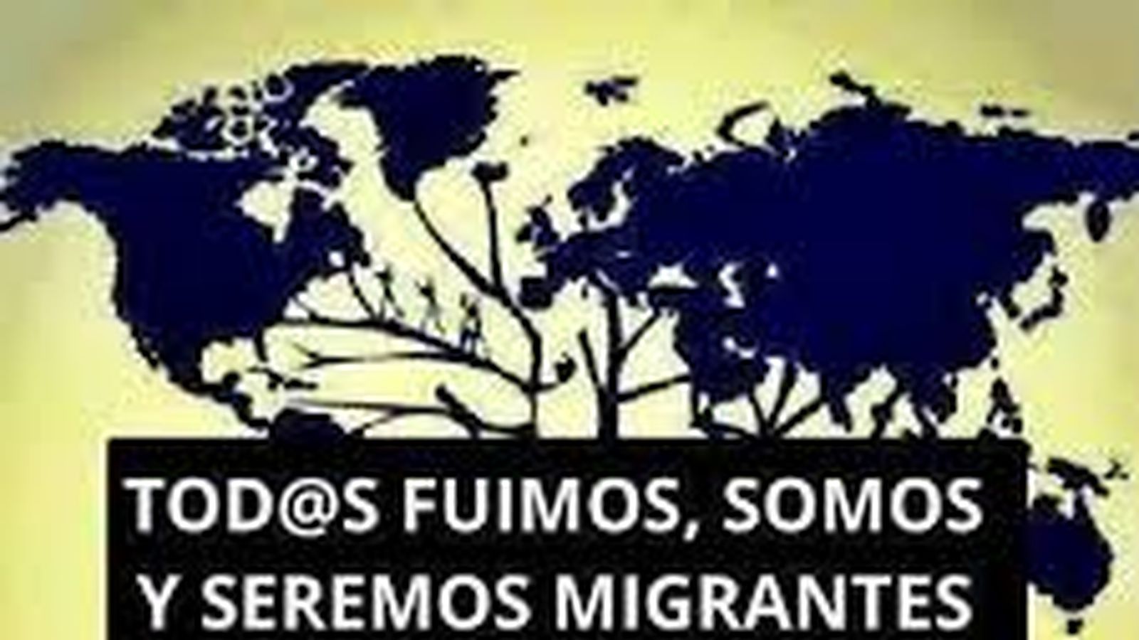 todos inmigrantes