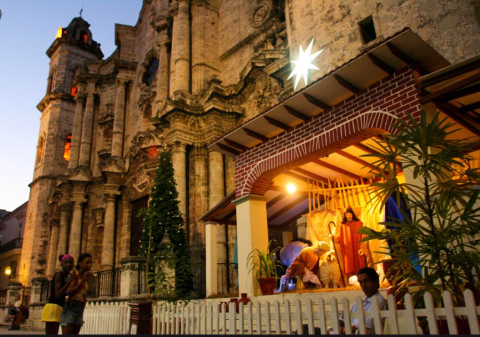 Navidad en Cuba
