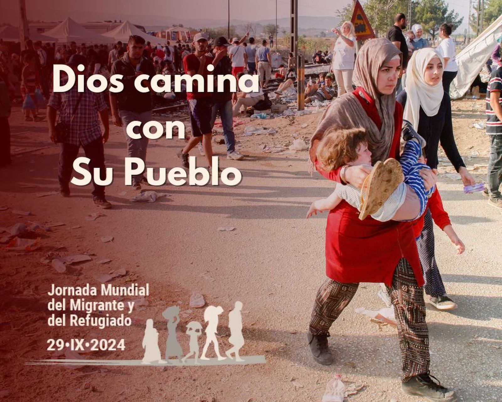 La iglesia extremeña con los migrantes . Comunicado interdiocesano para la jornada.
