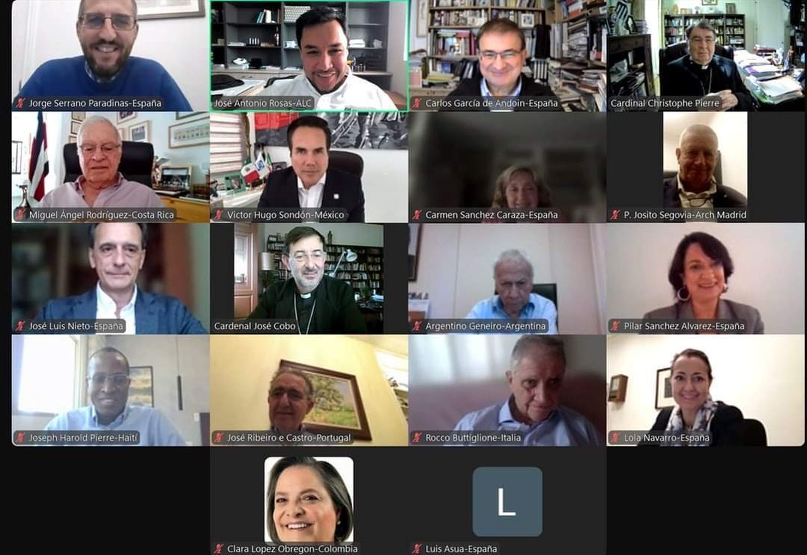 Madrid se convierte en el epicentro del relanzamiento de la Escuela de Líderes Católicos