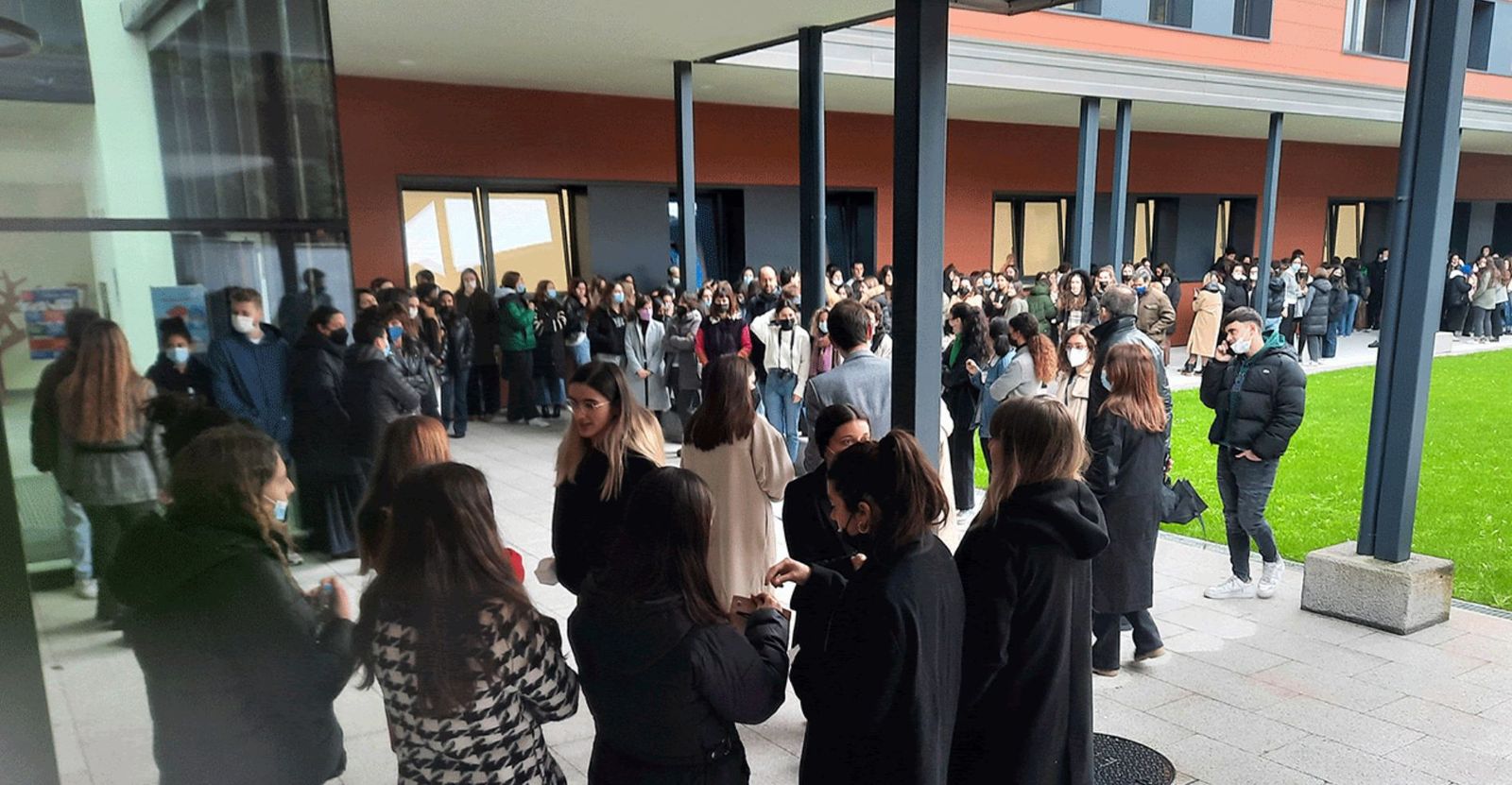 Día de las mujeres. Universidad Deusto