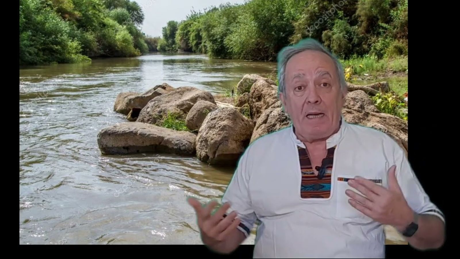 Desde el cielo se nos dice a todos que Jesús viene a nuestra historia