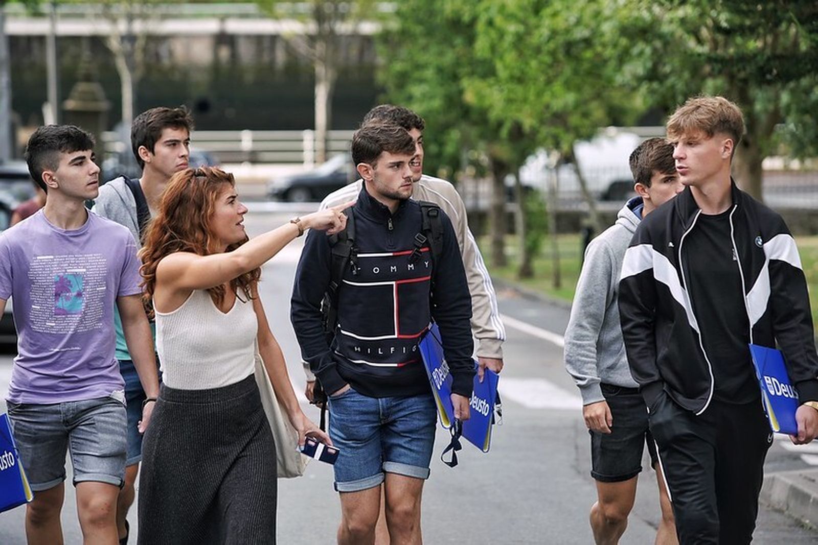 Arranca el curso Deusto